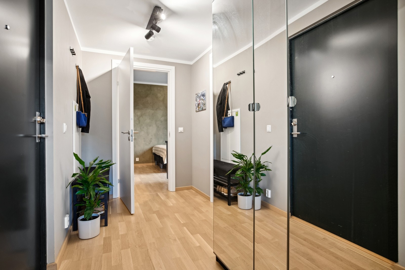 Velkommen inn! Galleribilde