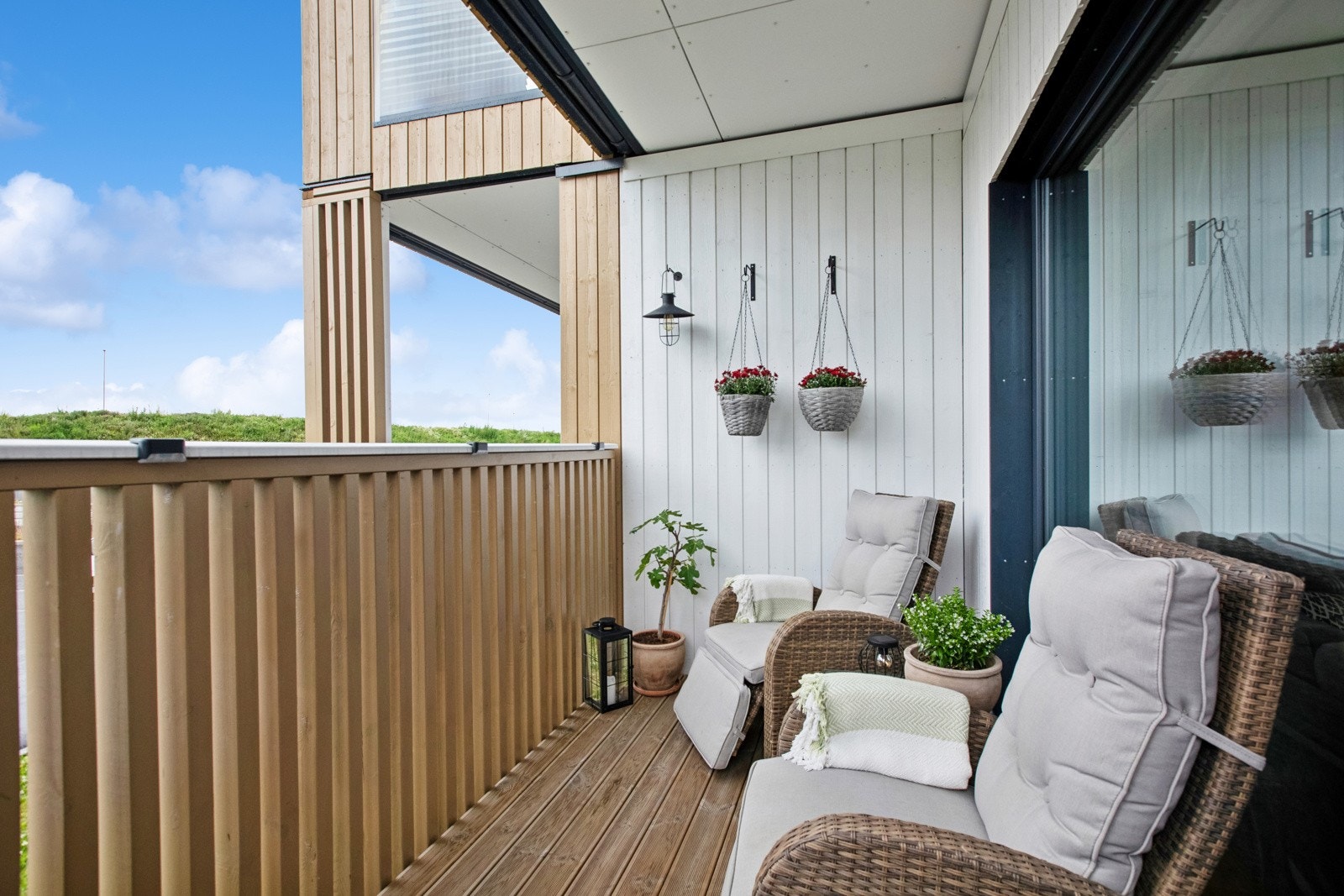 Leiligheten ligger i 2.etasje. Galleribilde