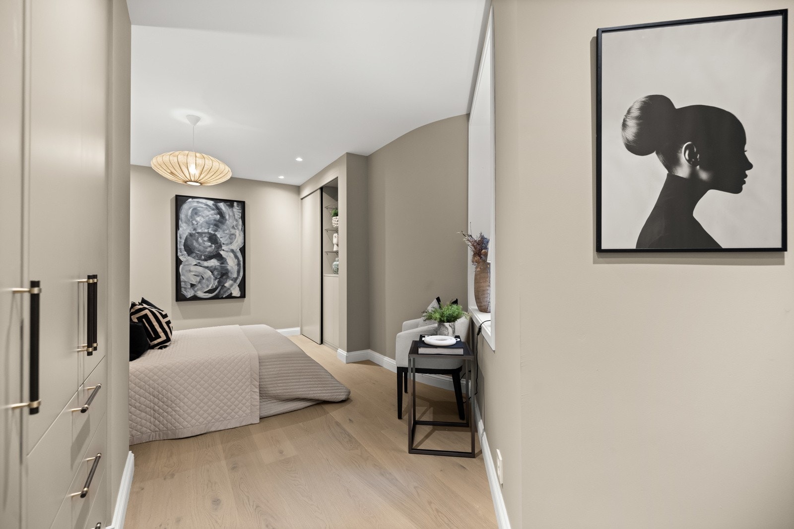 Soverom 1 Galleribilde