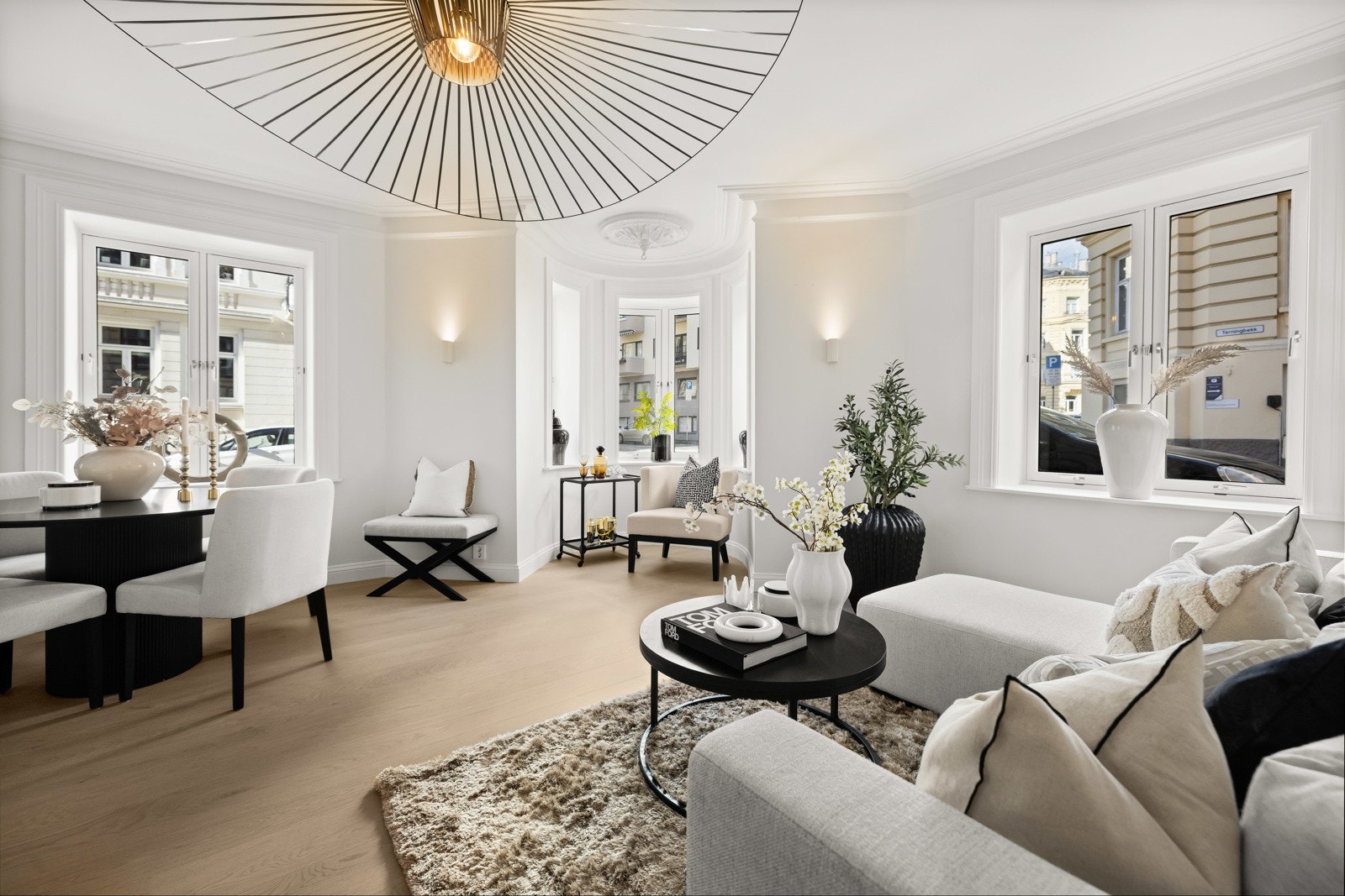 Høy standard Galleribilde