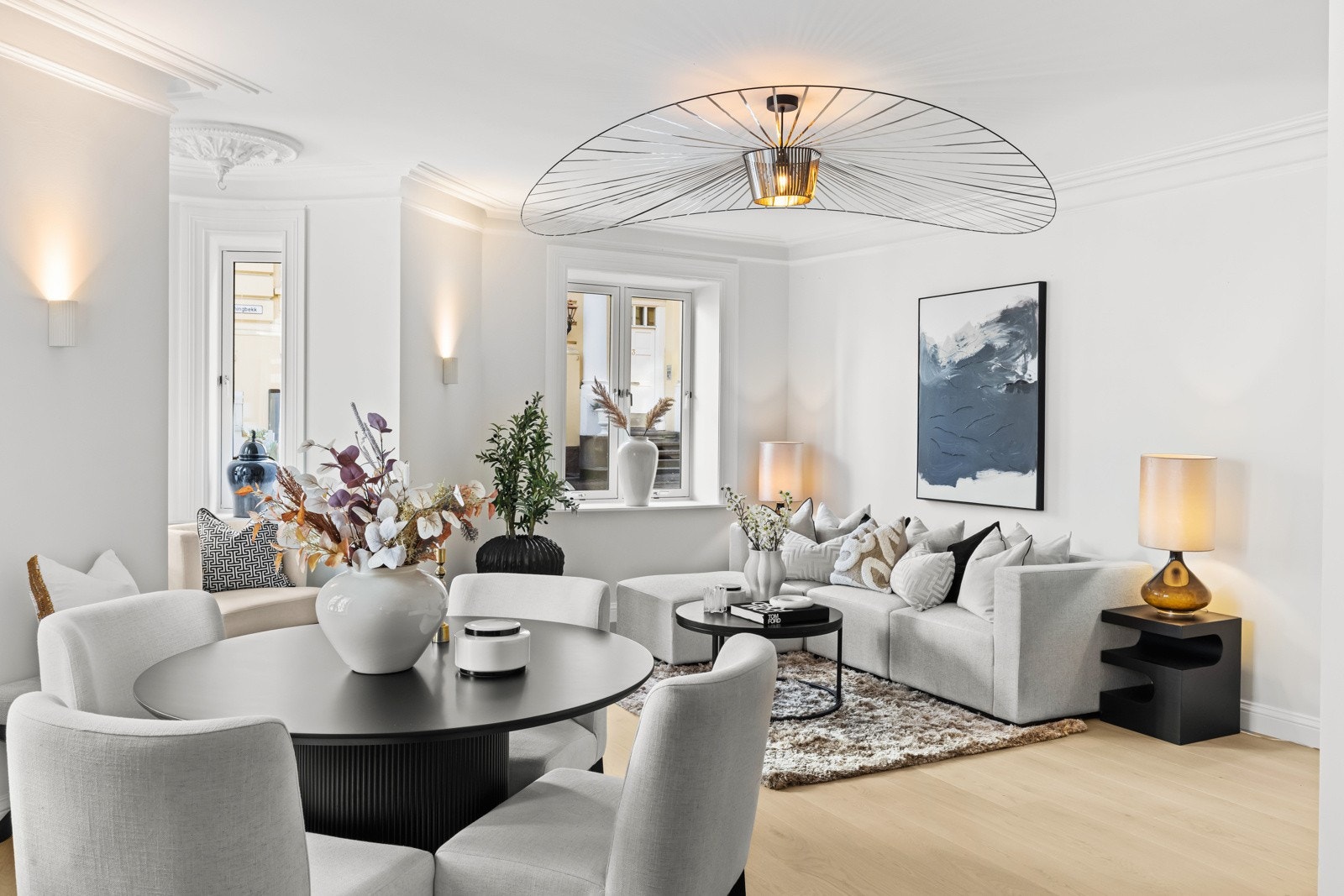 Her kan du flytte rett inn! Galleribilde