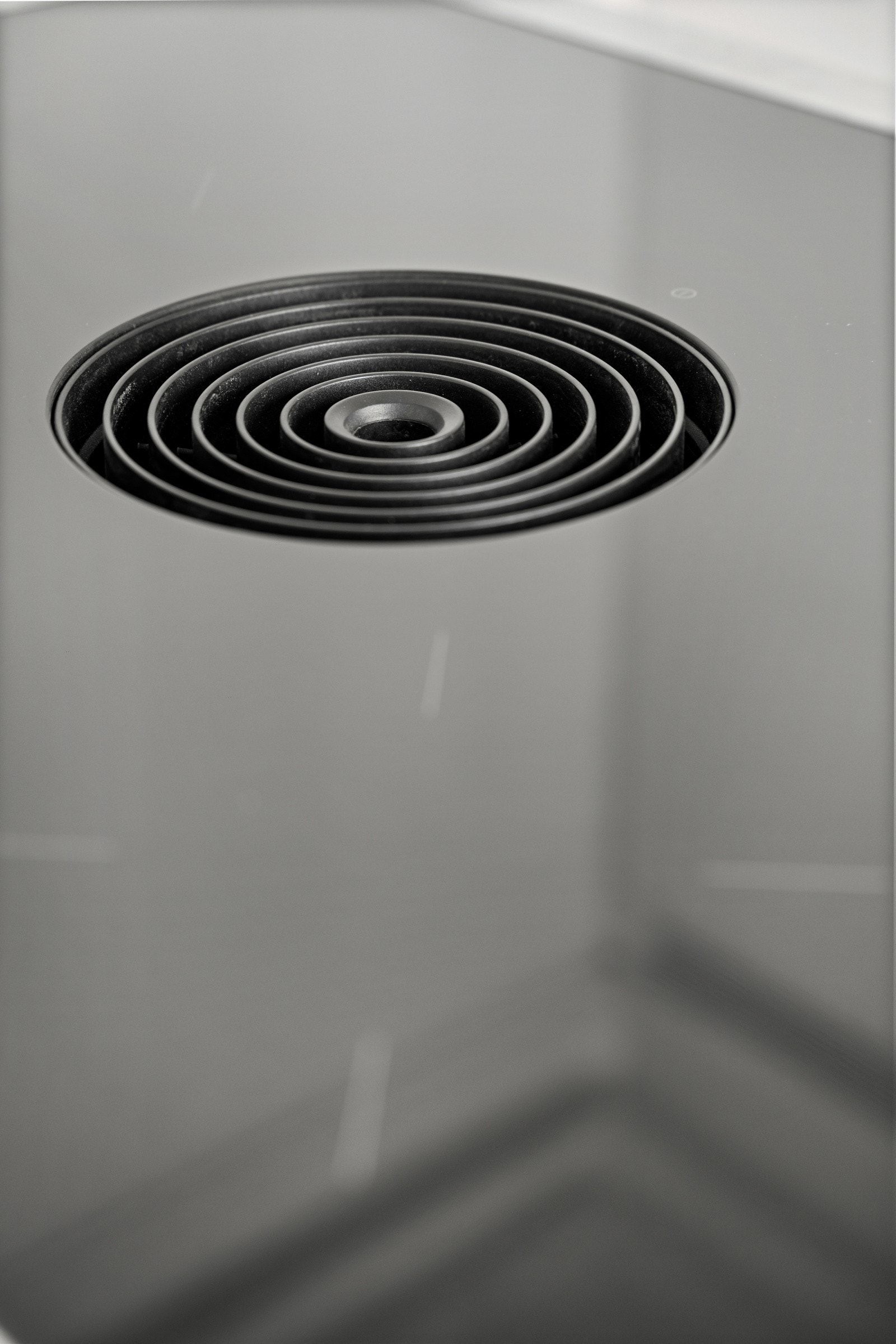 Bora induksjonstopp med ventilator Galleribilde