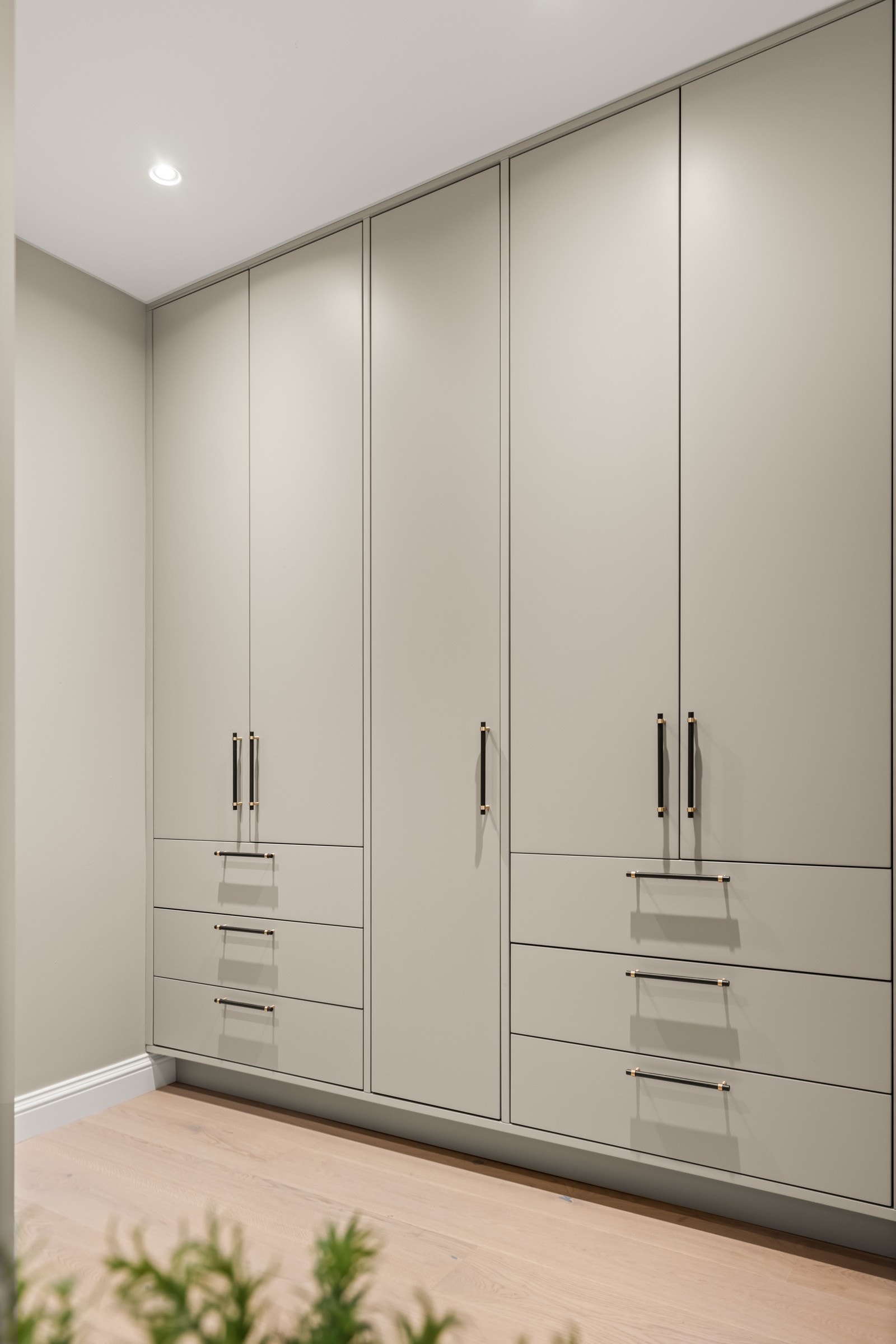 Måltilpassede garderober i høy kvalitet Galleribilde