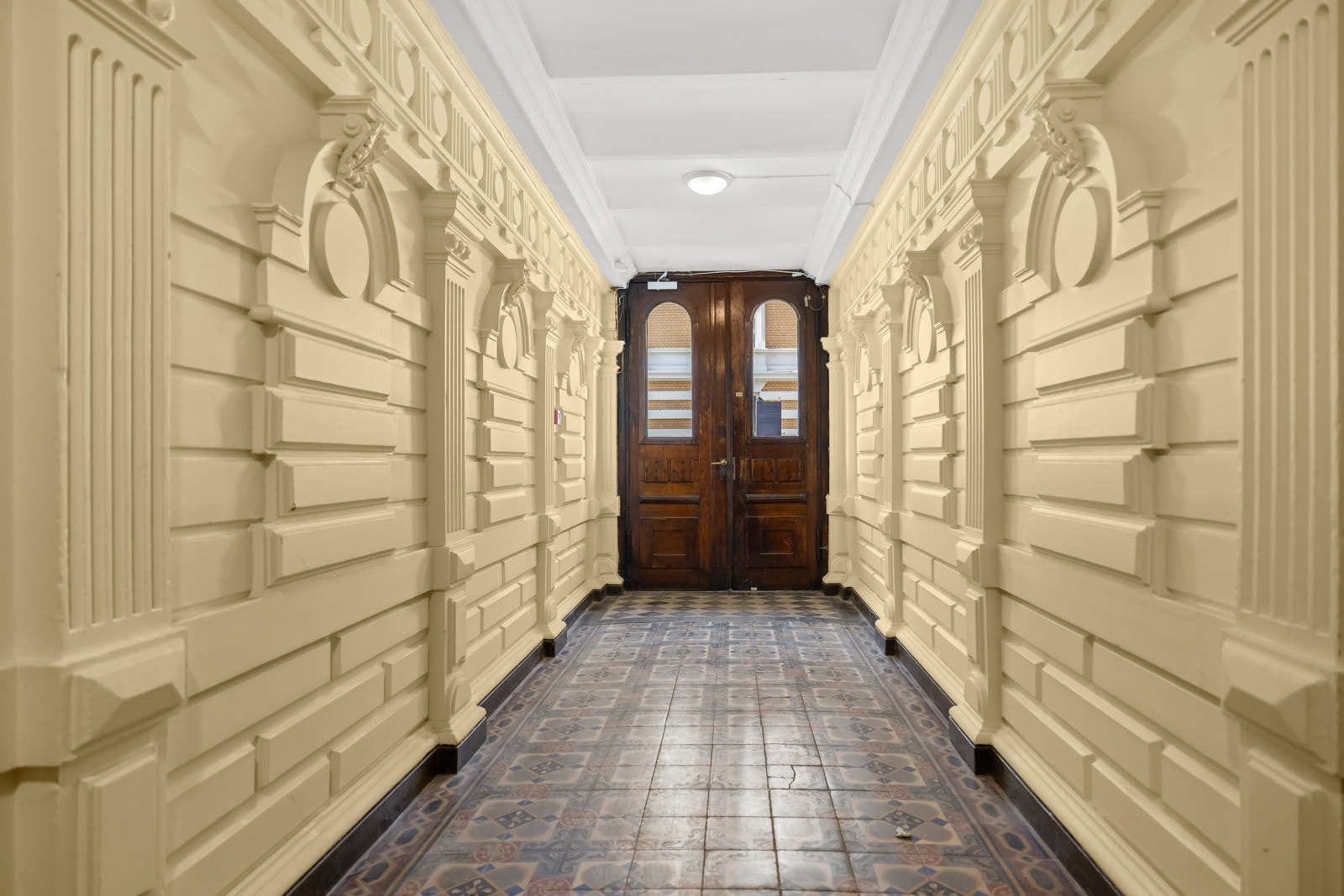 Flott oppgang Galleribilde