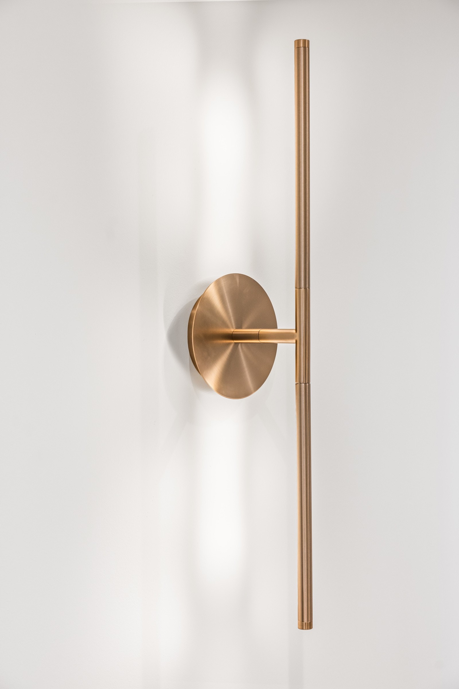 Flott belysning Galleribilde