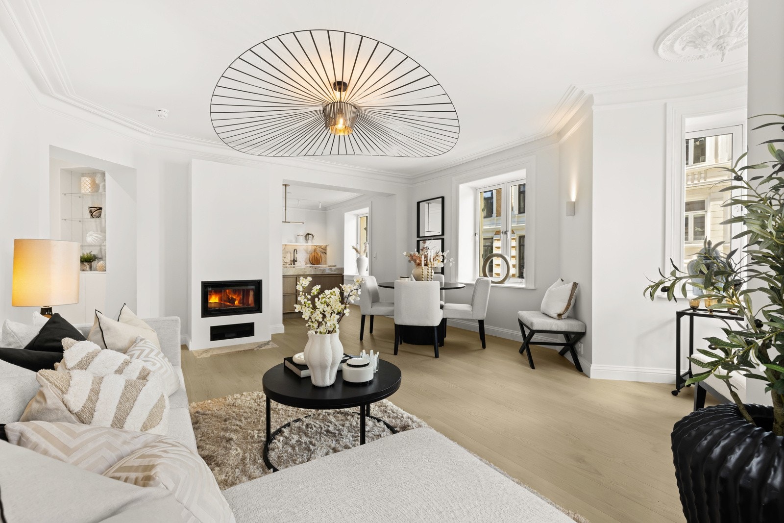 Omfattende renovert og ombygget i 2024 Galleribilde