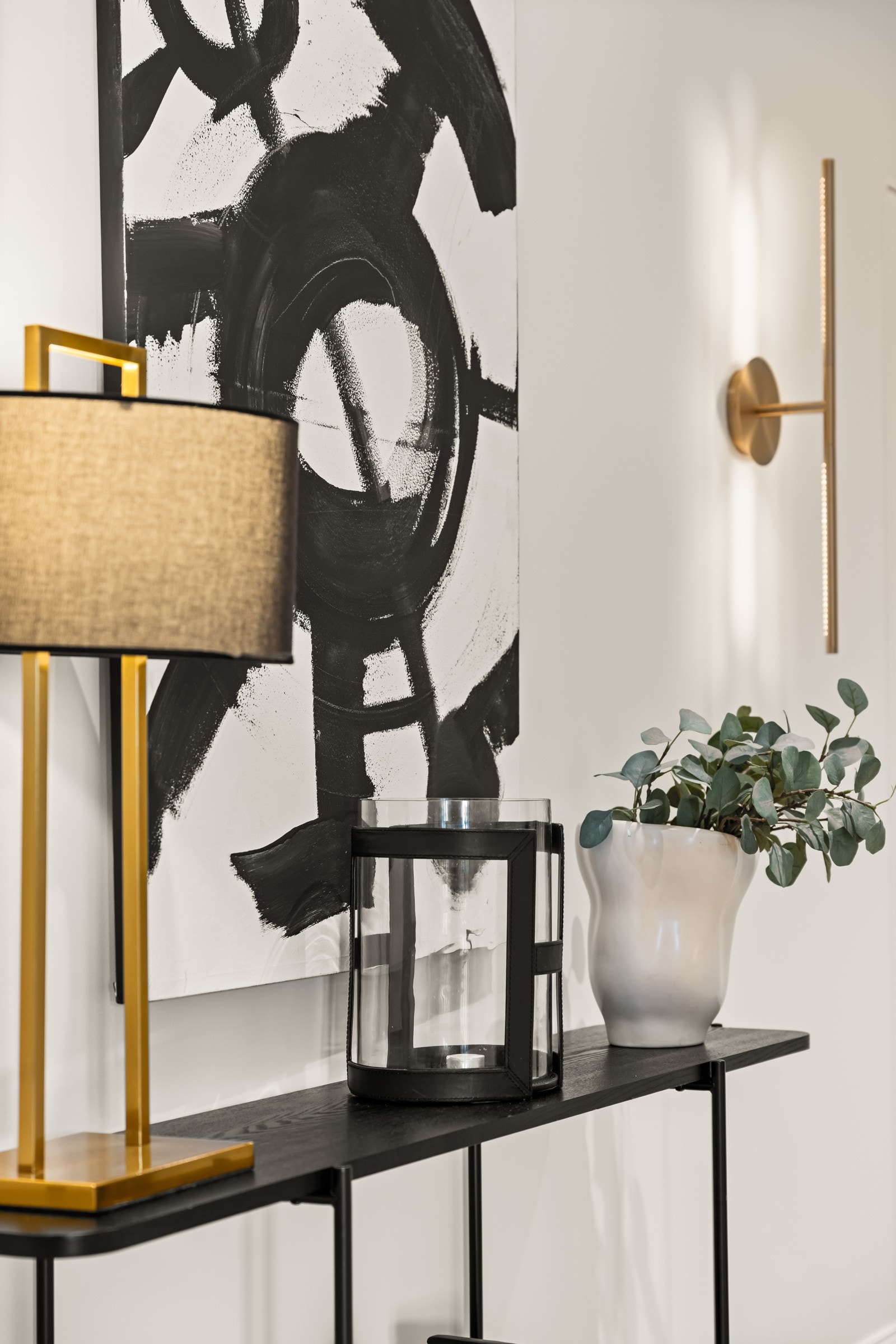 Nytt elektrisk anlegg i leiligheten i 2024 Galleribilde