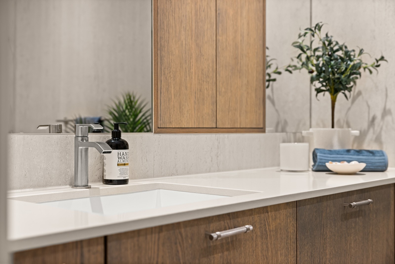 Integrert vaskemaskin Galleribilde