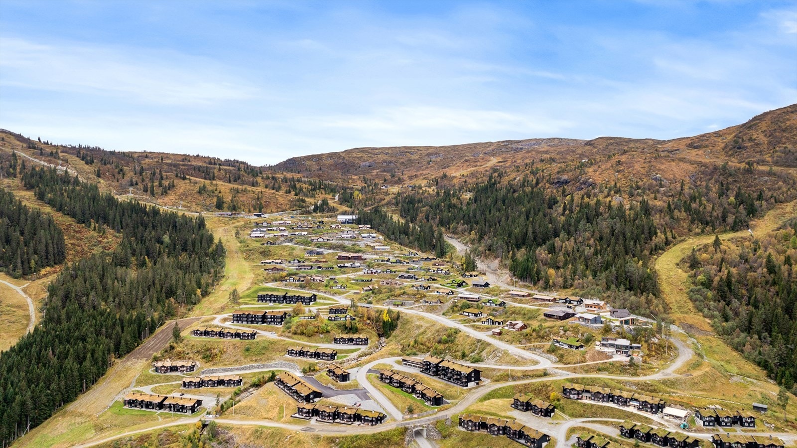 Umiddelbar nærhet til skianlegget Galleribilde