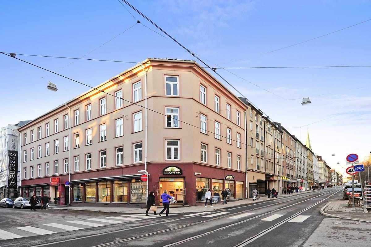 Fasade Galleribilde