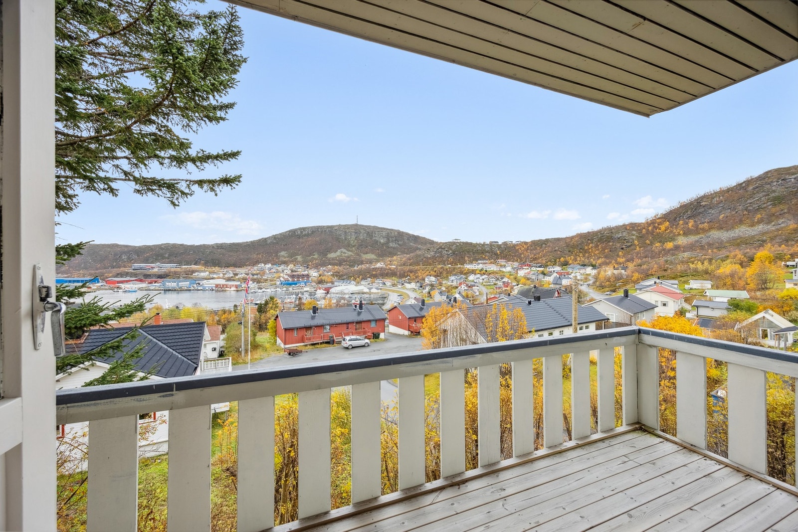 Terrasse Galleribilde