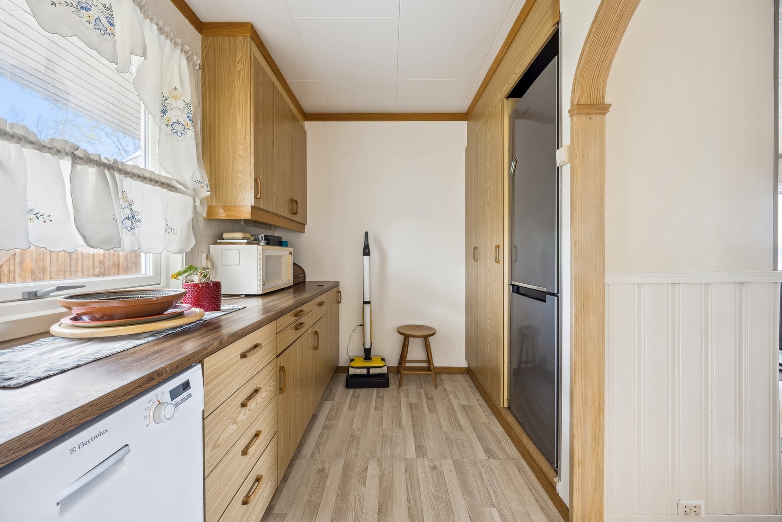 Kjøkken Galleribilde