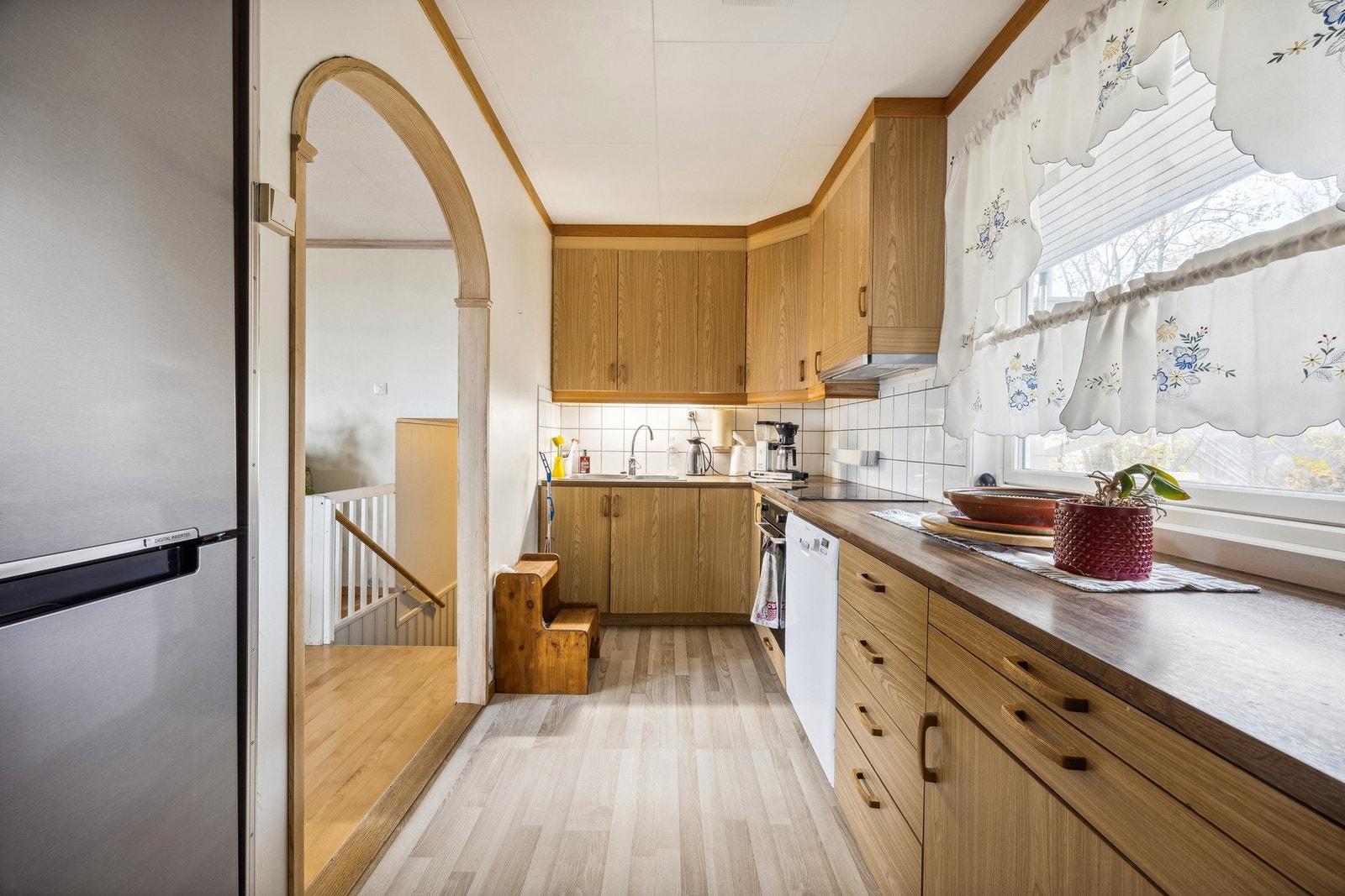 Kjøkken Galleribilde