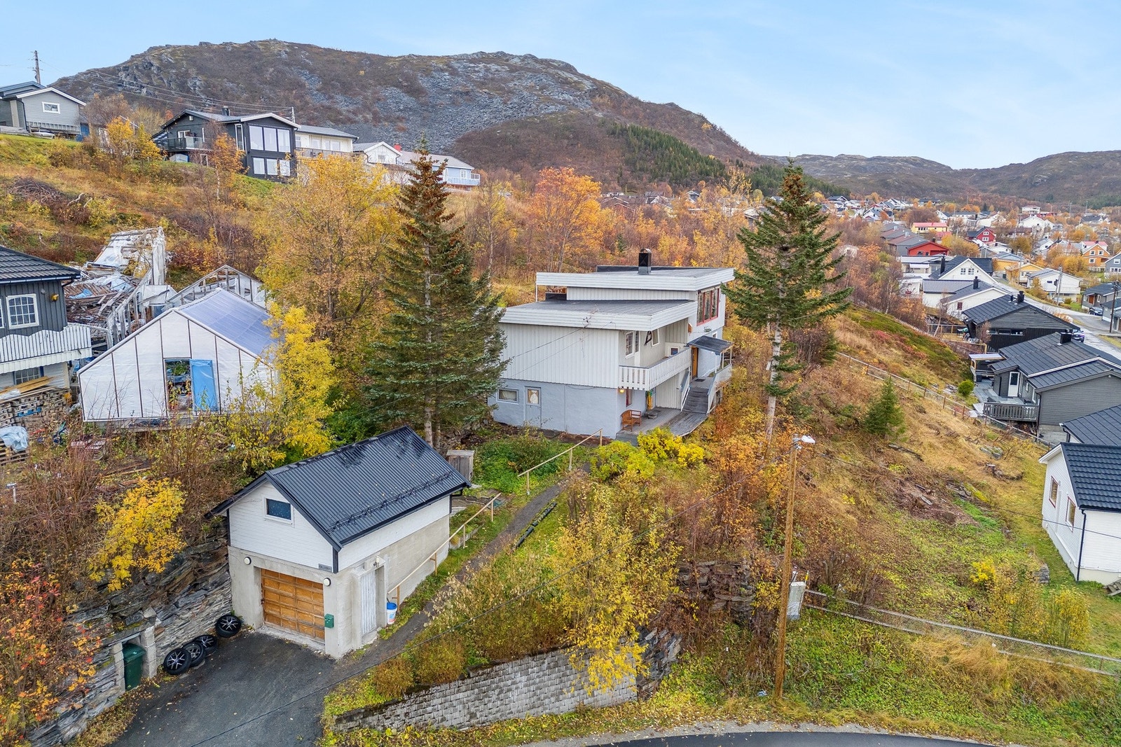 Velkommen til Fjellveien 1! Galleribilde