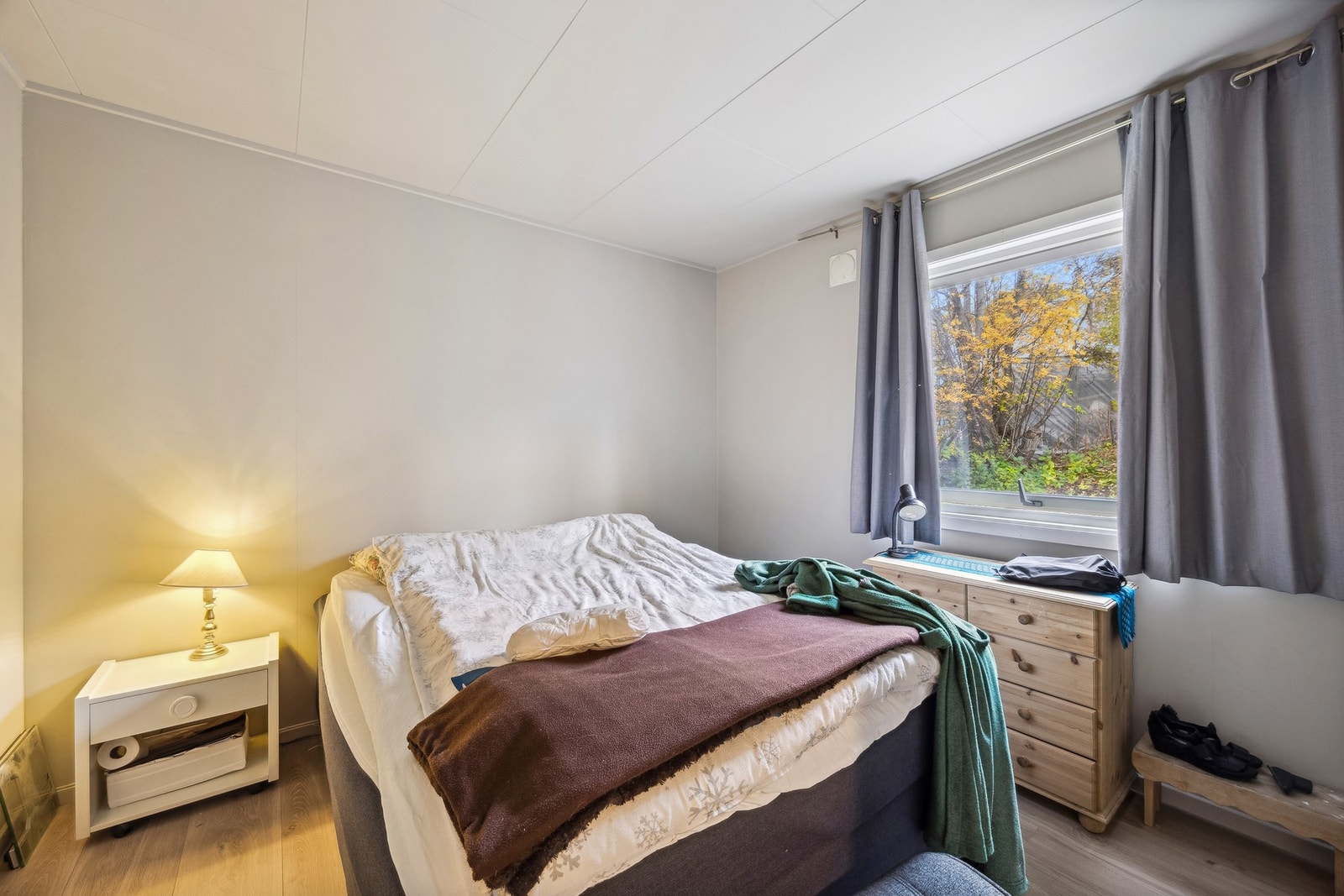 Soverom Galleribilde