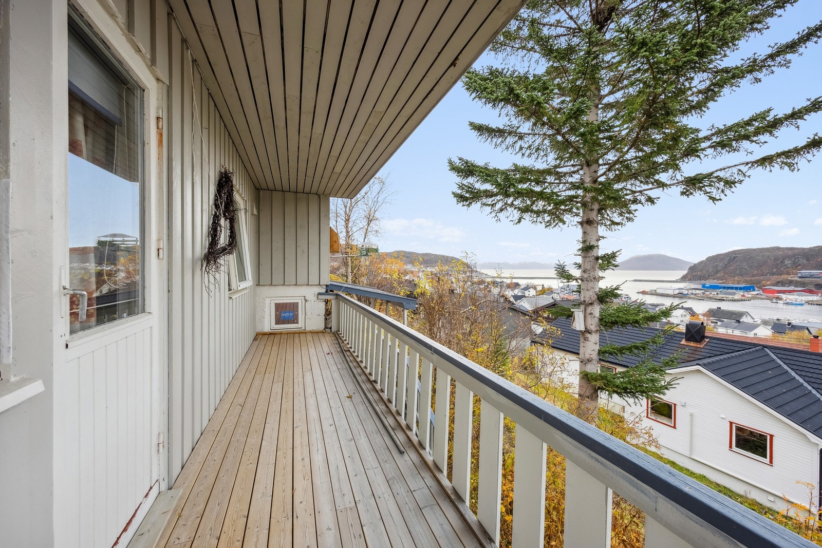 Terrasse Galleribilde