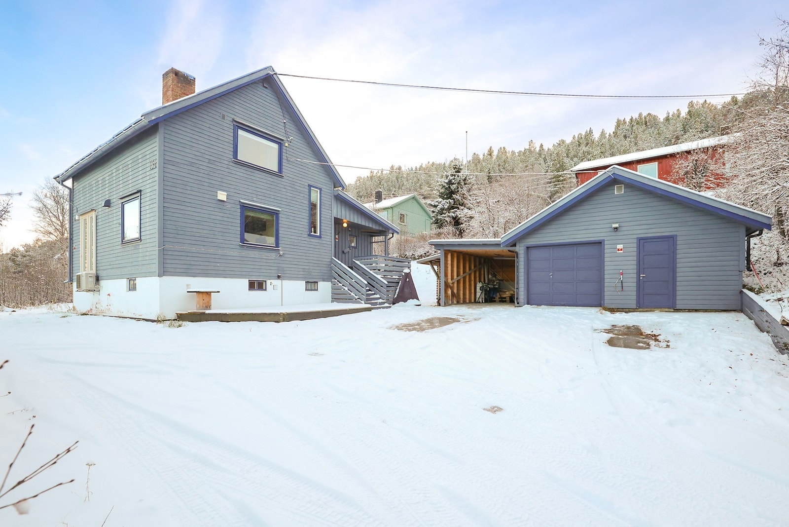 Velkommen til Altaveien 156! Galleribilde