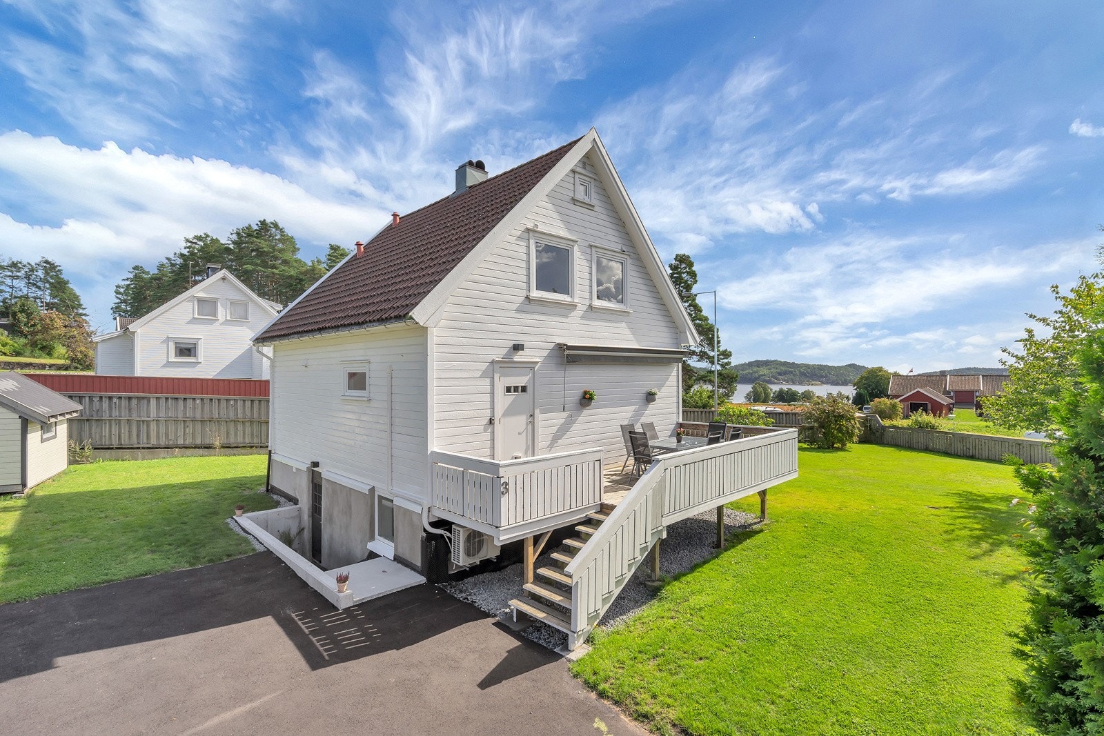 Velkommen til Fosselia 3! Galleribilde