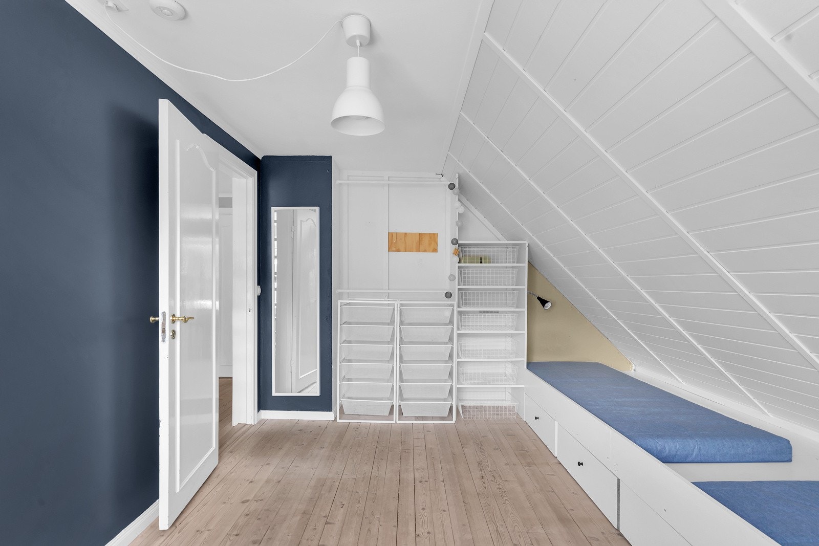 Soverom 1 på loft. Galleribilde