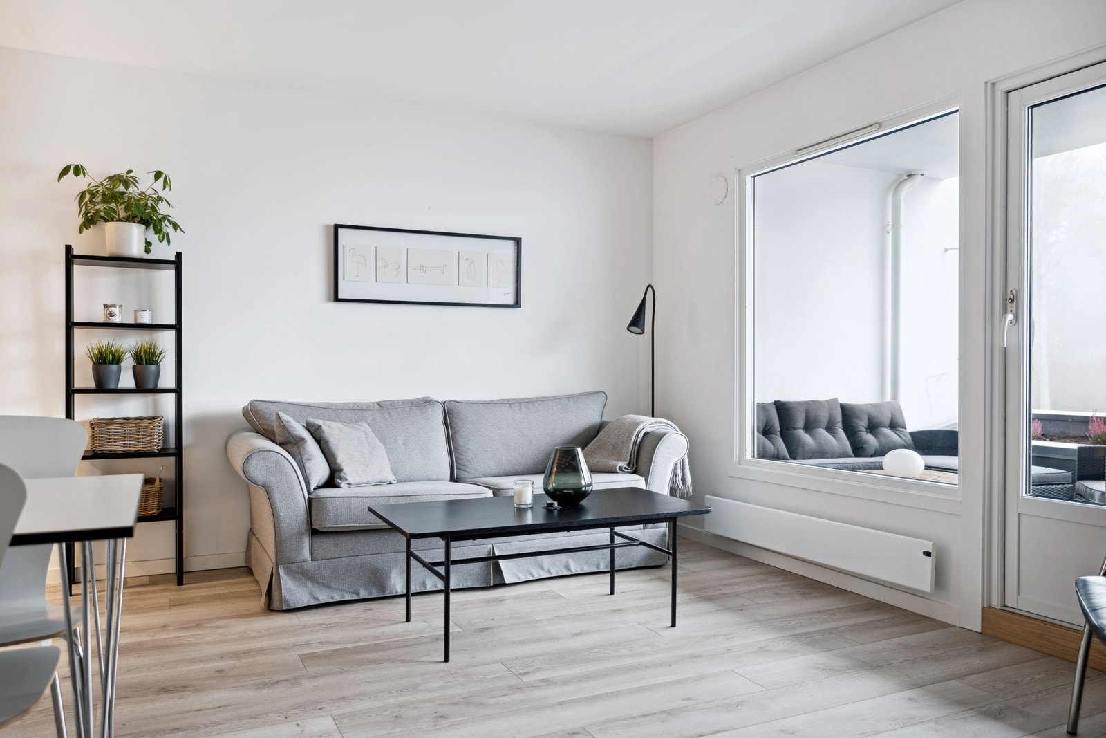 Velkommen til Ragnhild Schibbyes vei 56! Galleribilde