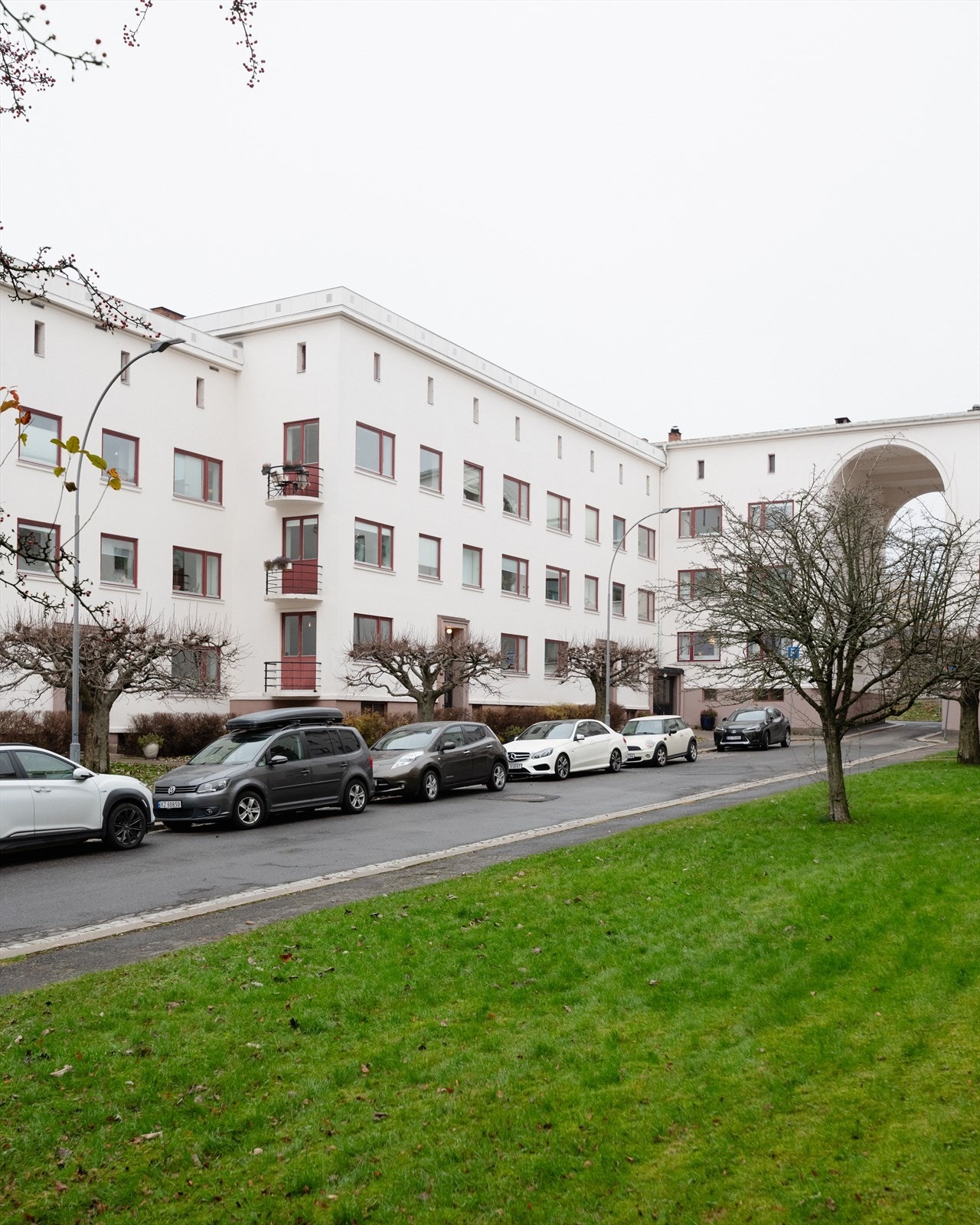 Moløkken borettslag oppleves som et svært hyggelig og godt organisert borettslag. Galleribilde