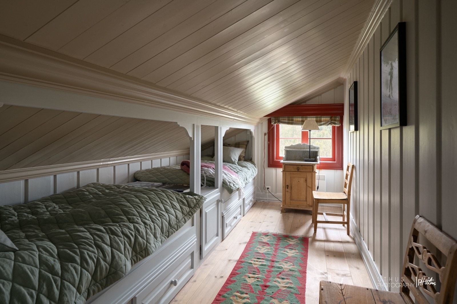 Soverom 3, 2. etasje Galleribilde