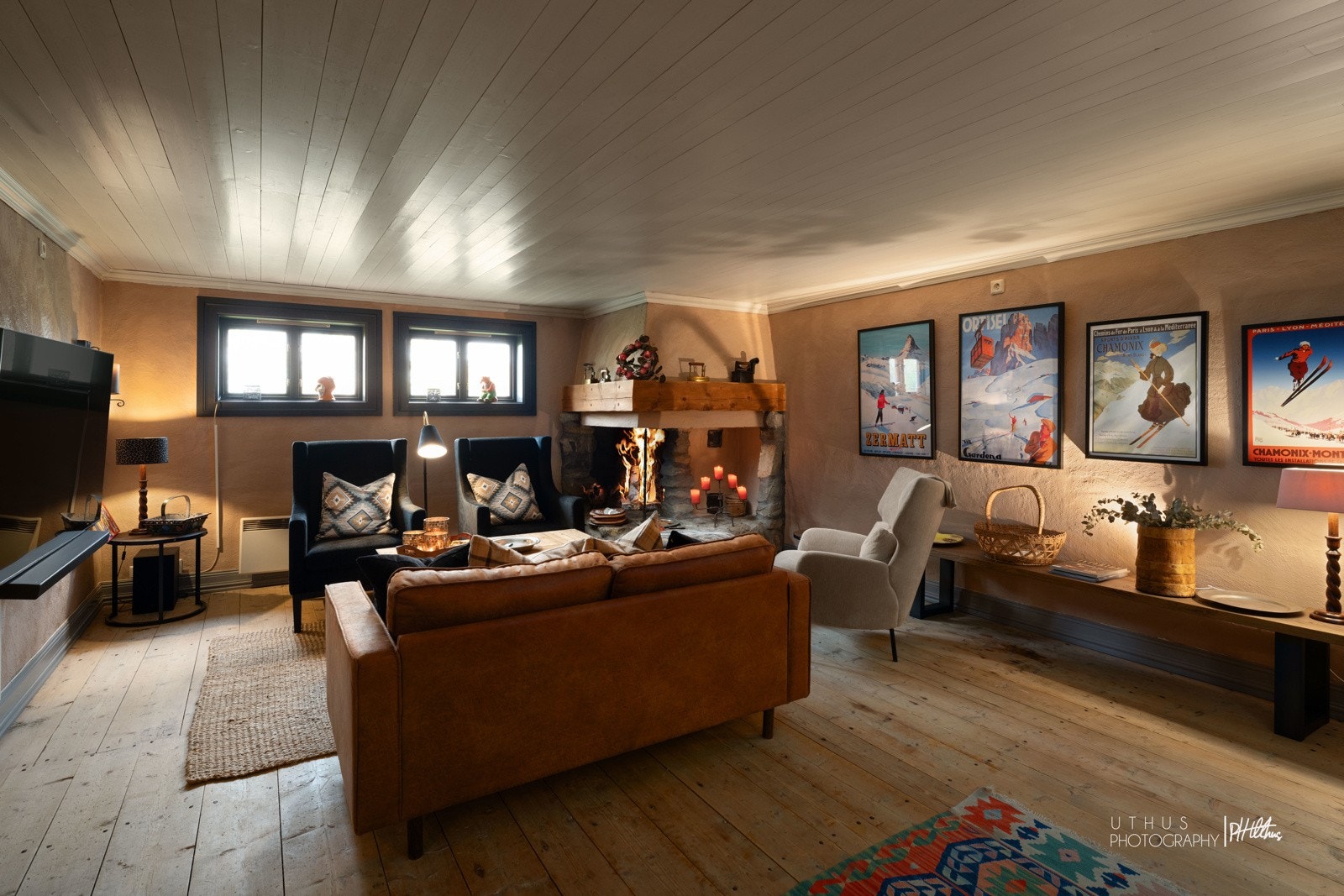 Kjellerstue Galleribilde