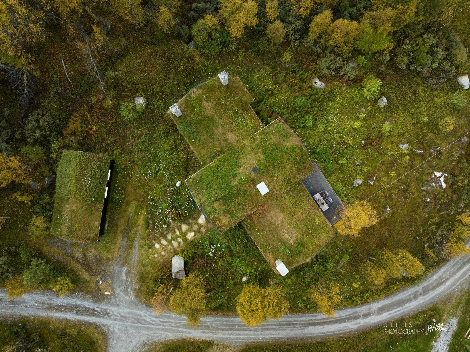 Fygleperspektiv Galleribilde