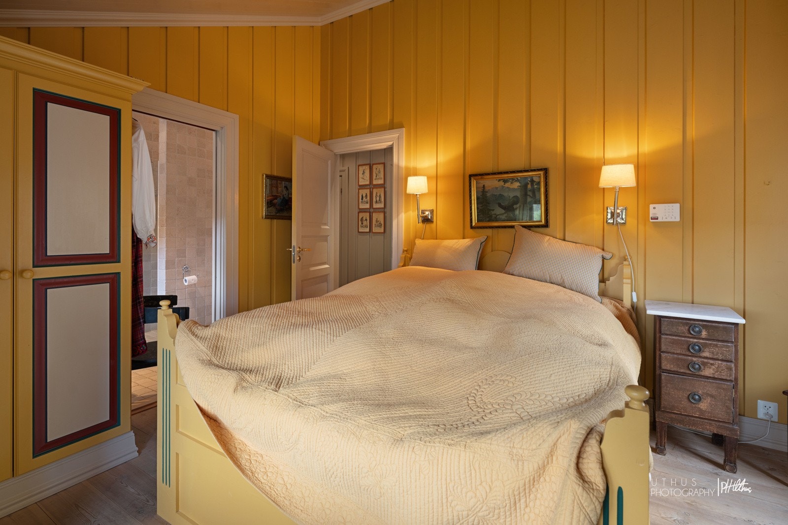 Soverom 1 Galleribilde