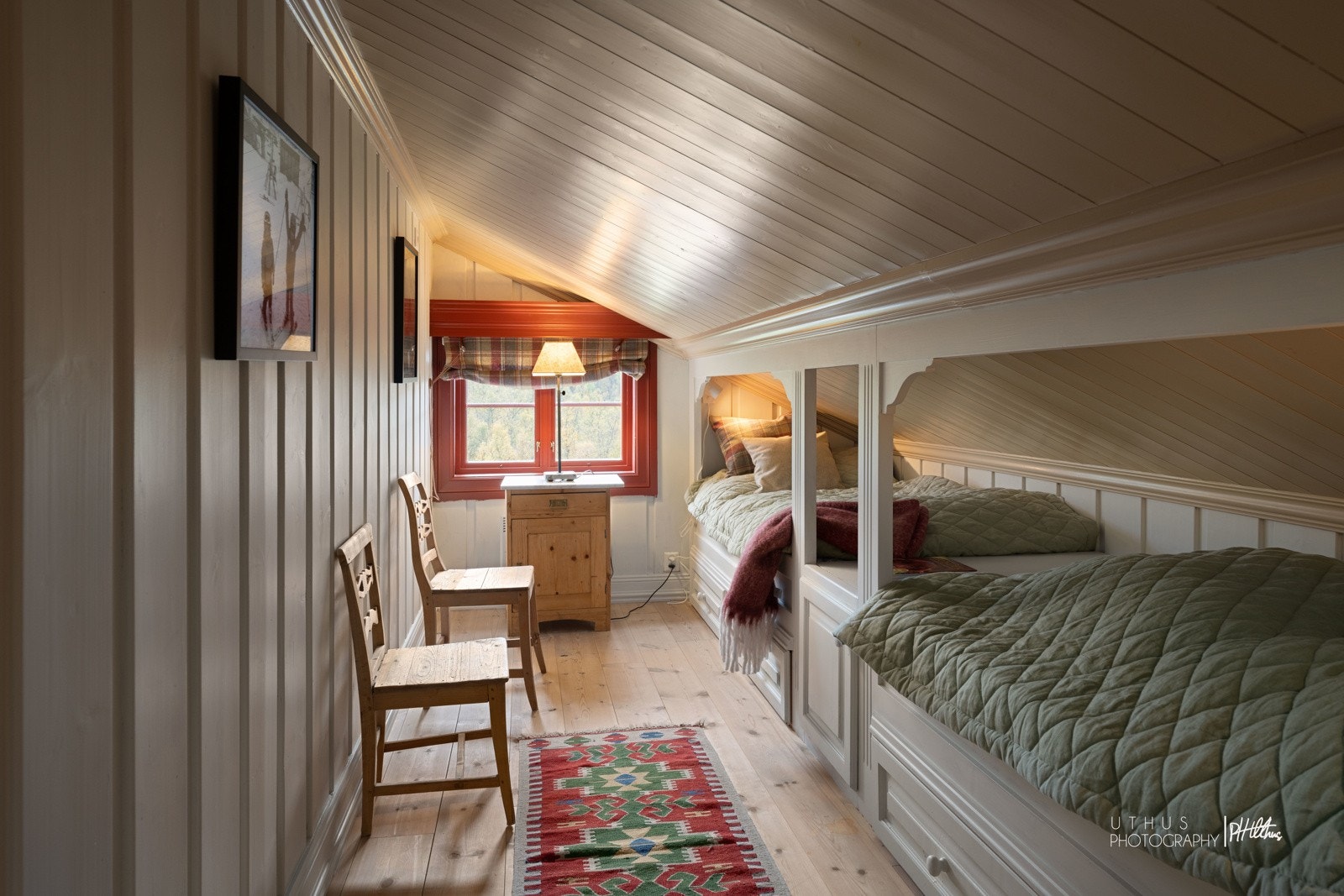 Soverom 4, 2. etasje Galleribilde