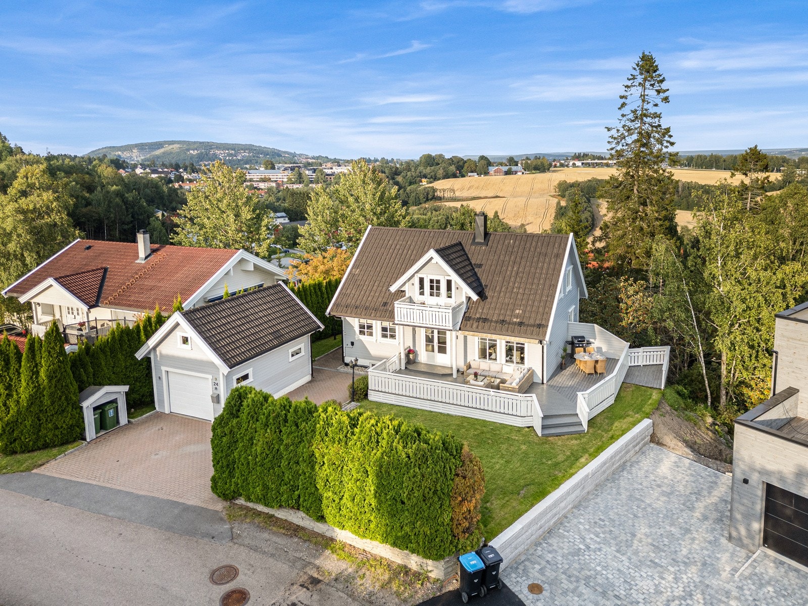 Velkommen til en hyggelig visning! Husk visningspåmeldingen. Galleribilde