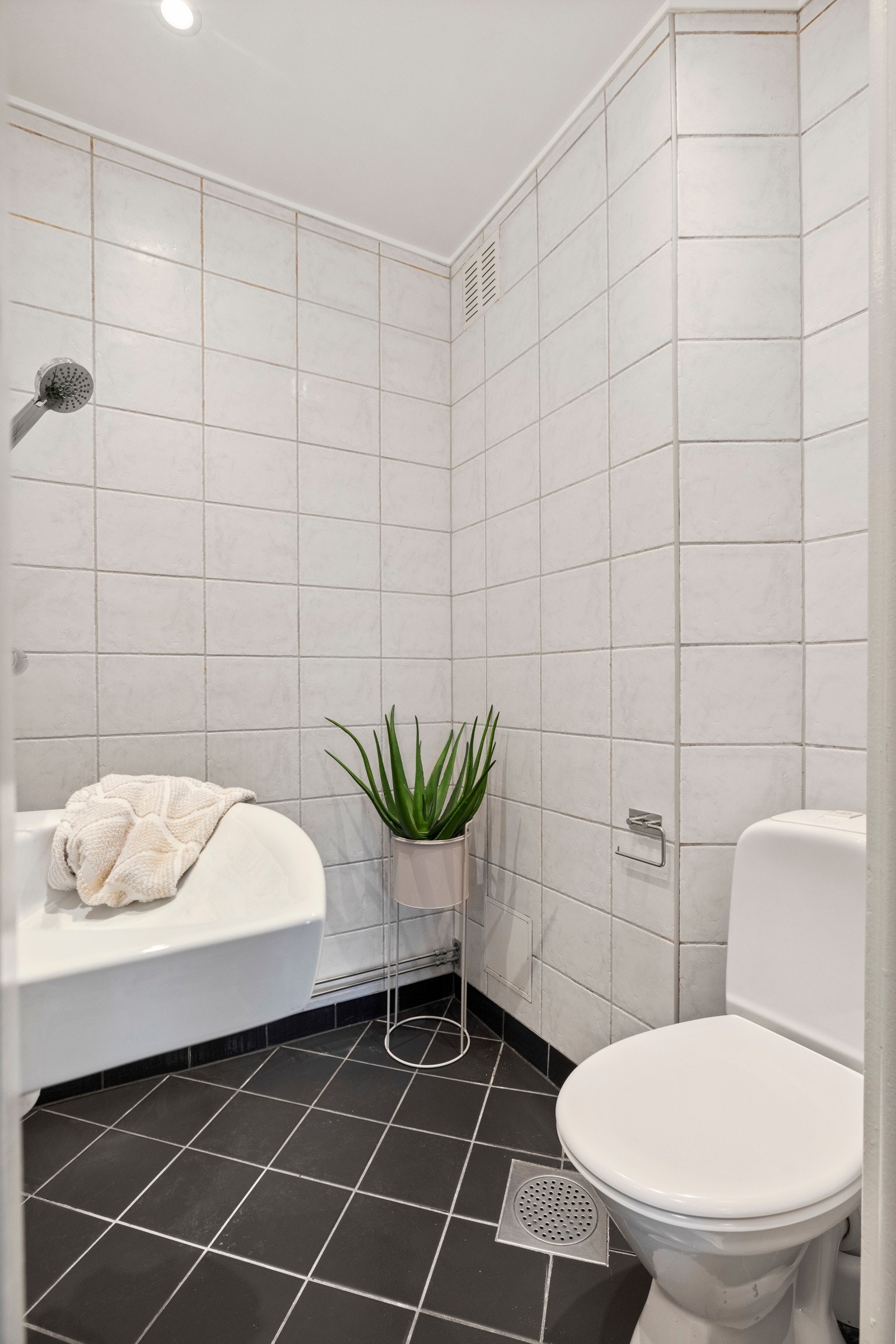 Badet har moderniseringsbehov. Galleribilde