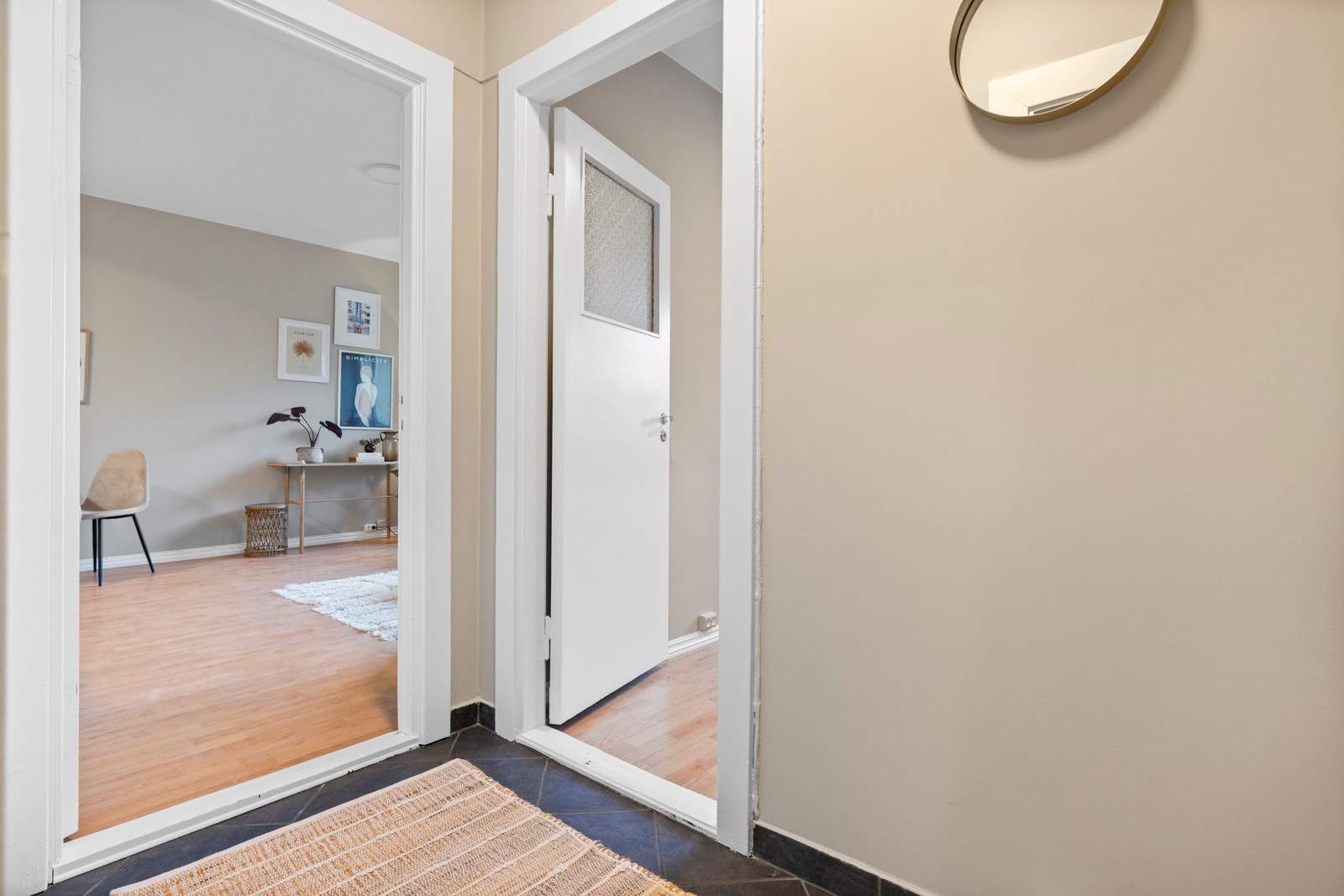 Velkommen inn! Galleribilde