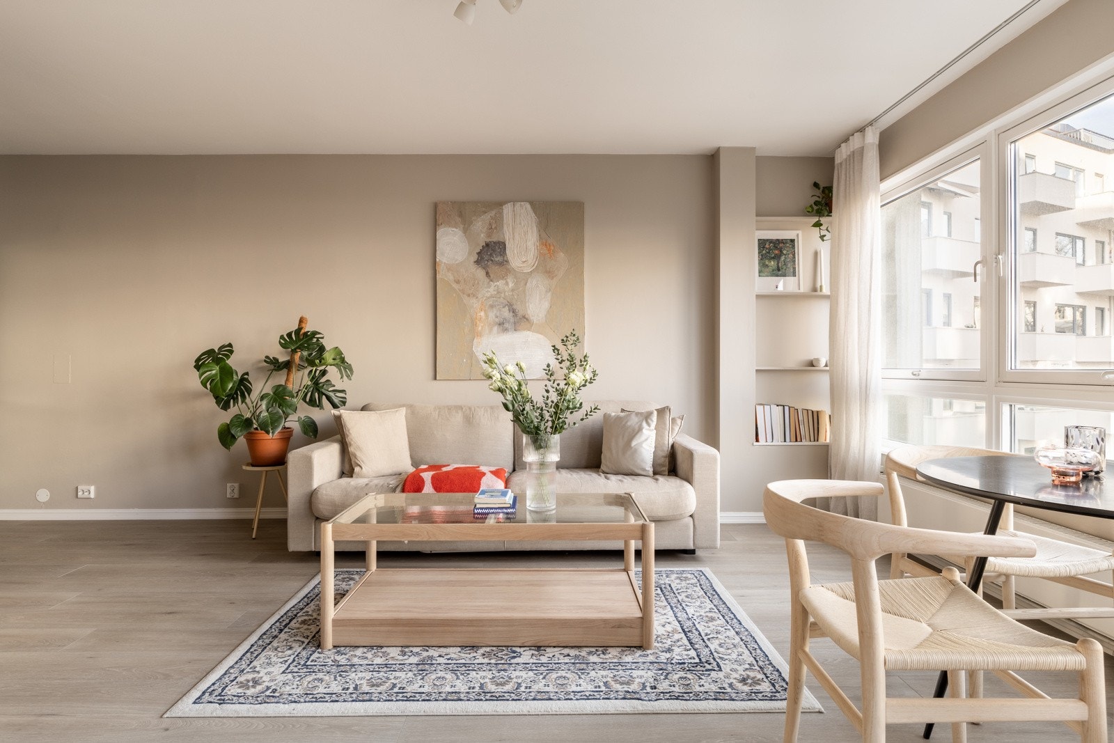 Her bor du i hjertet av Frogner med gåavstand til alt du ønsker deg i hverdagen. Galleribilde