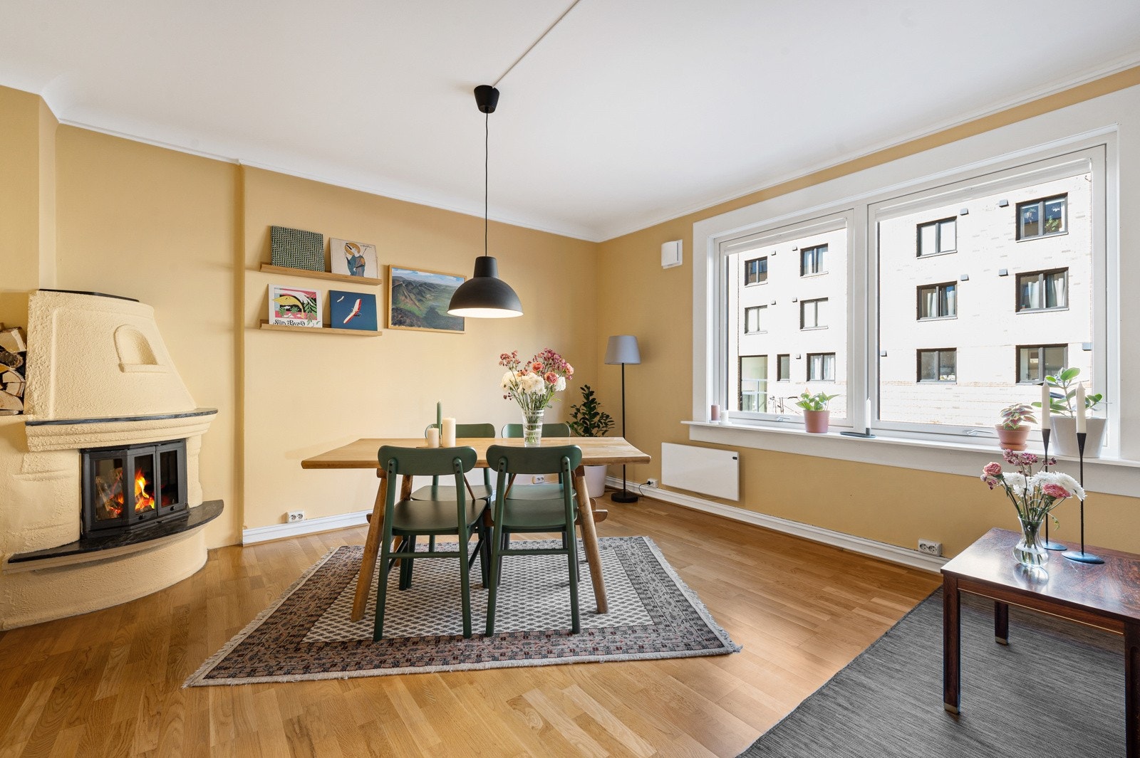 Velkommen til Fagerheimgata 9E - En unik 2-roms i et supert område på Øvre Grünerløkka/Rodeløkka! Galleribilde
