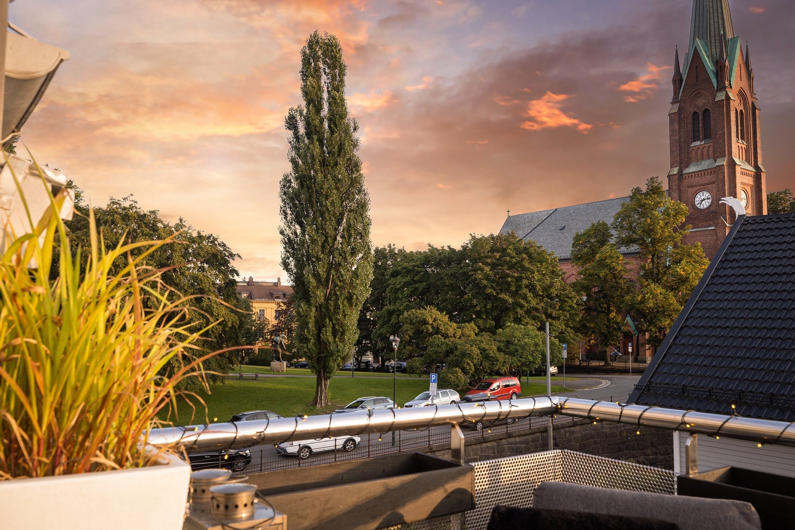 Godt driftet sameie med meget lave felleskostnader. Galleribilde