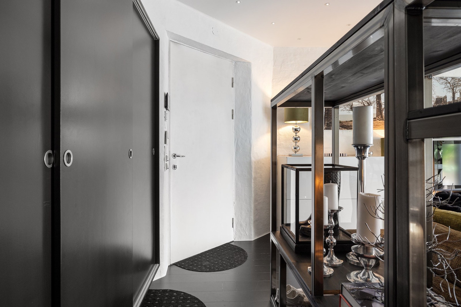 Velkommen tilbake på visning! Galleribilde