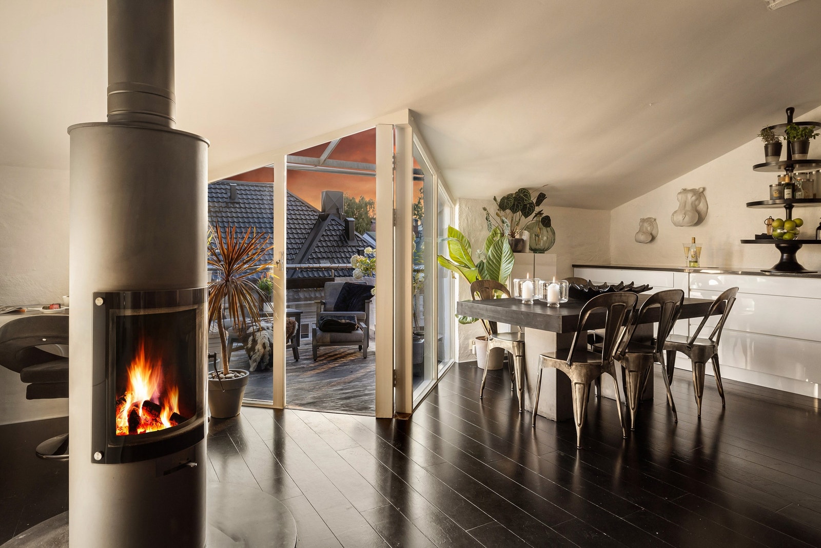 Meget attraktiv beliggenhet på Uranienborg/Briskeby i Galleribilde