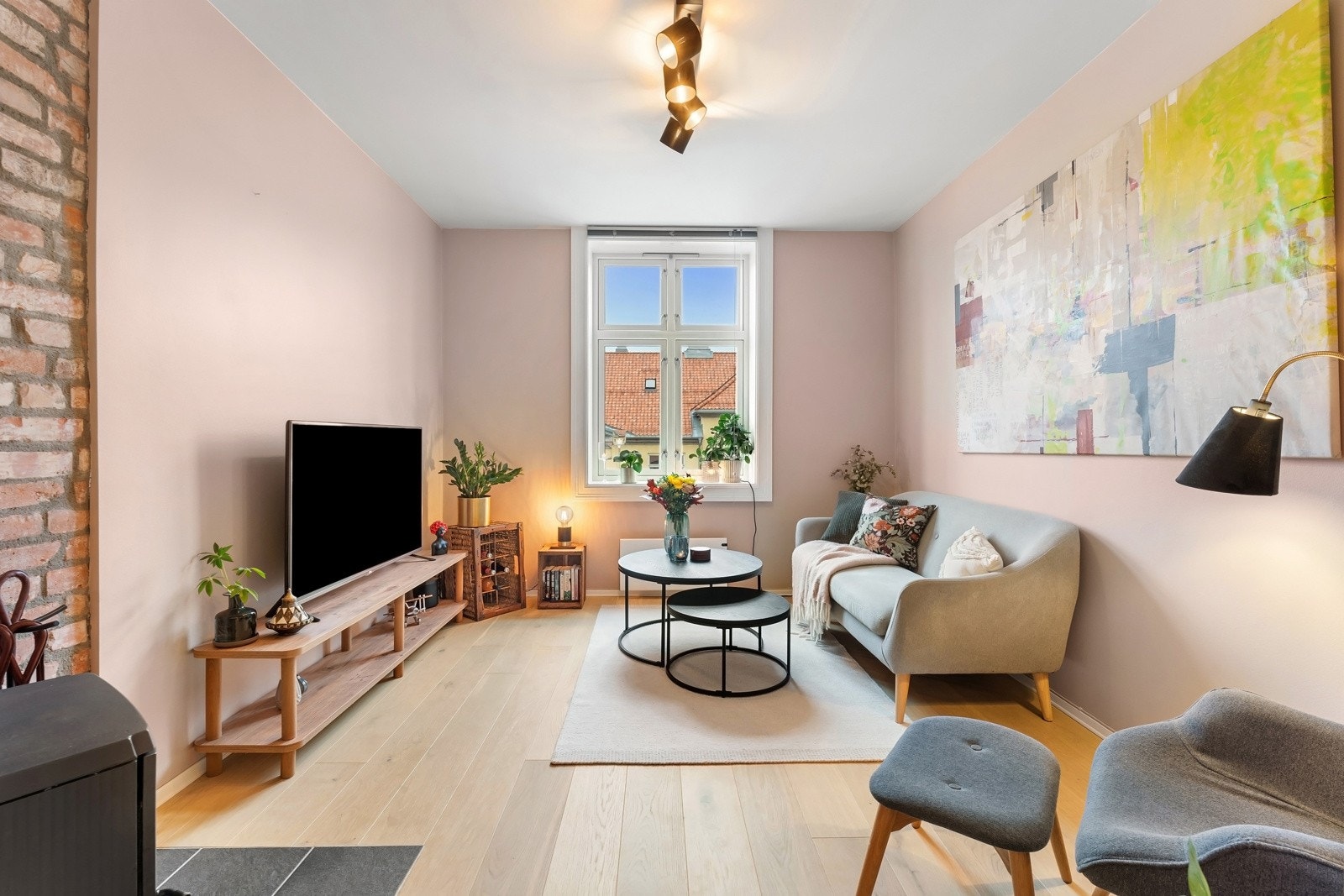 Velkommen til Stockfleths gate 47. Galleribilde