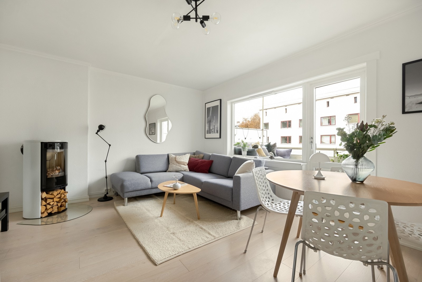 Velkommen til denne fine leiligheten i hjertet av Sagene! Galleribilde