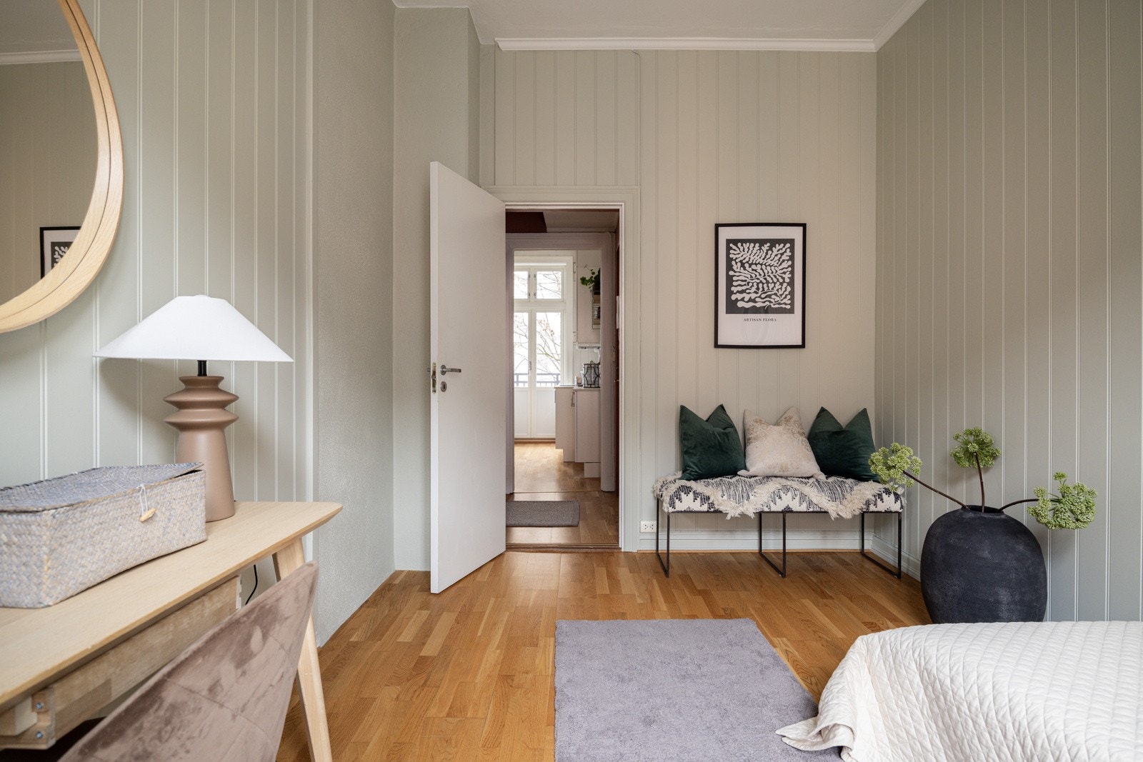 Soverom 2. Galleribilde