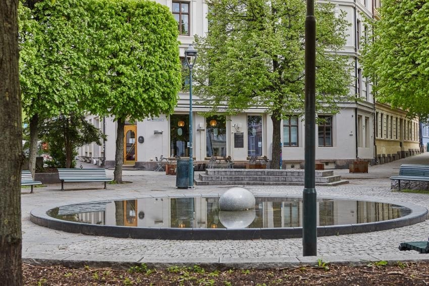 Rathkes plass finner du like ved med flere hyggelige nisjebutikker. Galleribilde