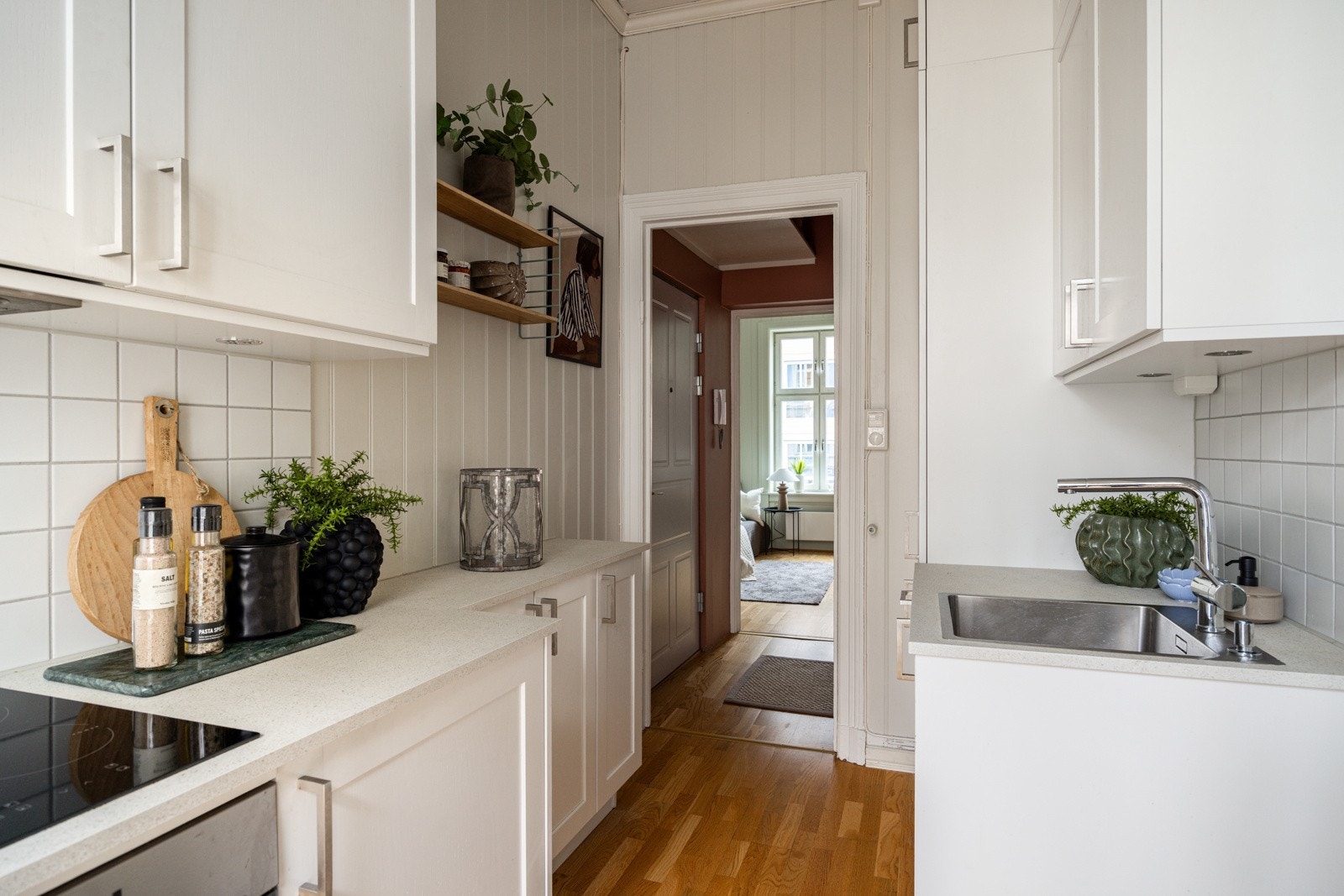 Har du spørsmål om leiligheten? Ta kontakt med megler i dag. Galleribilde