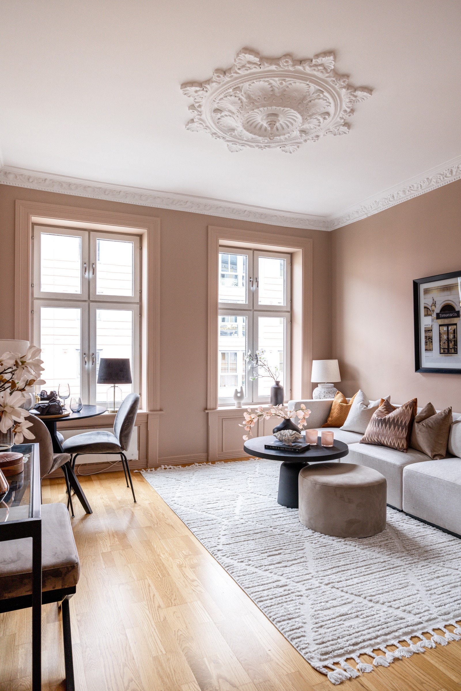 Leiligheten fremstår som velholdt og har en meget god planløsning. Galleribilde