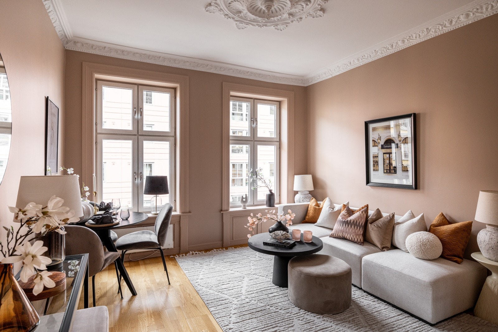 Velkommen til Rathkes gate 2! Boligen presenteres av Partner/Eiendomsmegler MNEF Katrine Solvåg. Galleribilde