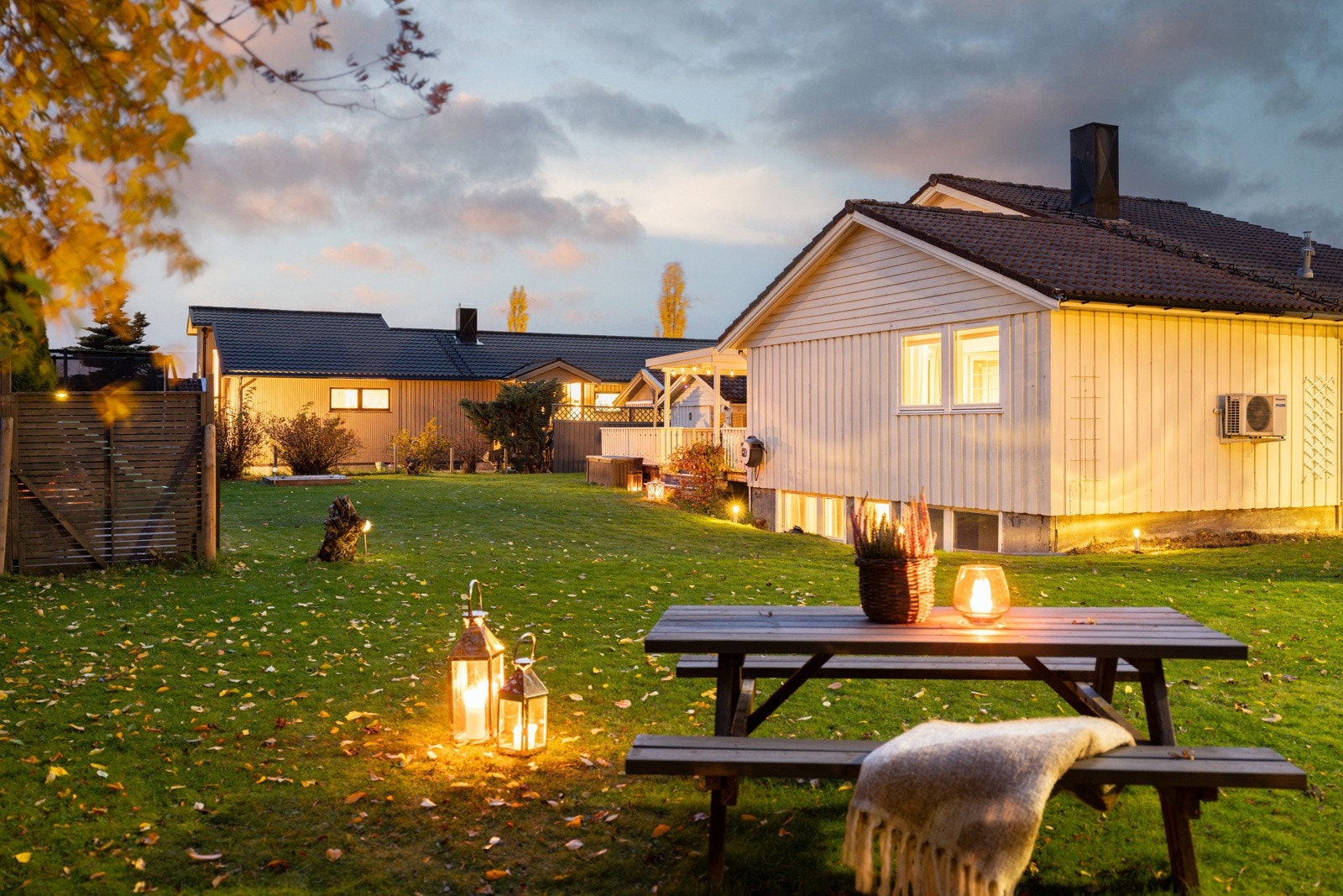 Velkommen til trivelig visning. Husk visningspåmelding! Galleribilde