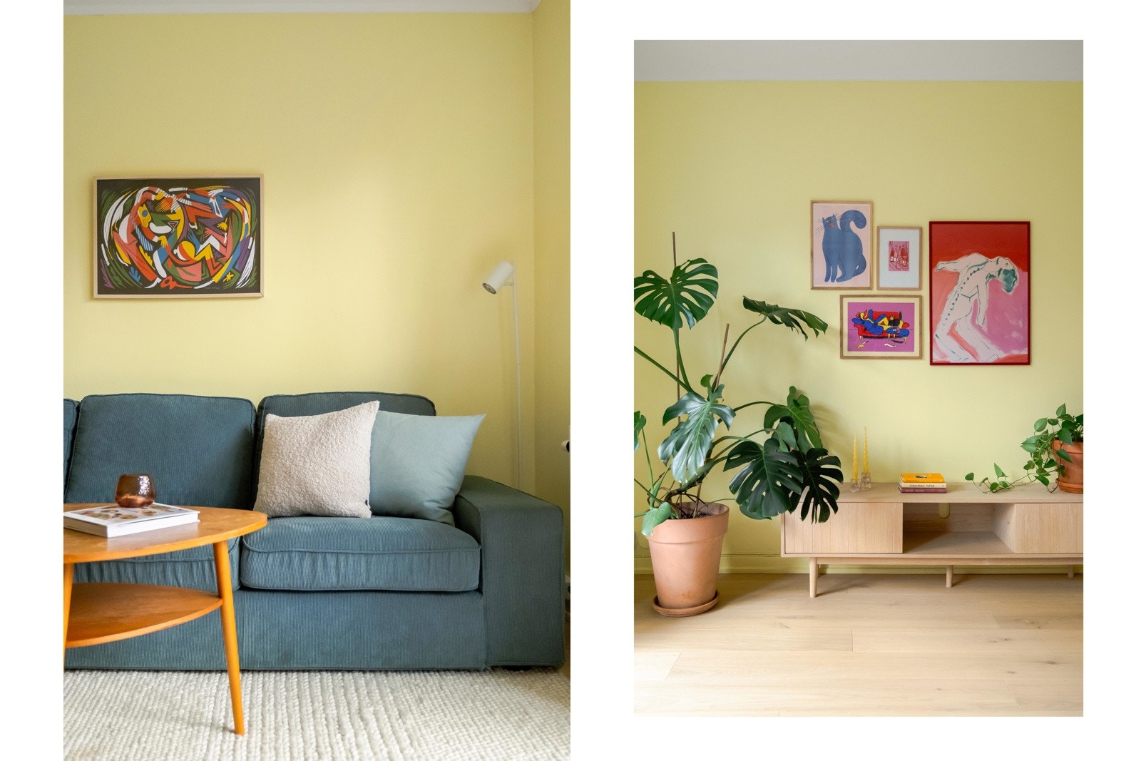 Sees vi på visning? :-) Galleribilde