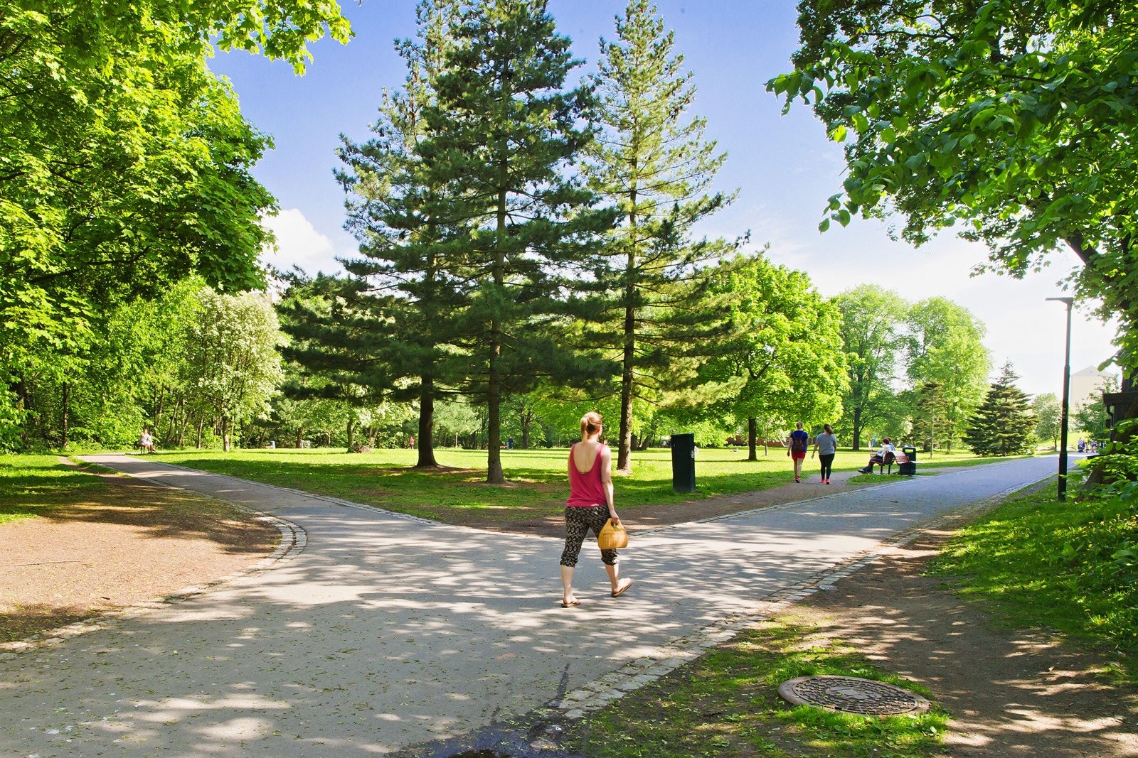 Borettslaget ligger som en del av Akerselva miljøpark med flotte turmuligheter, enten du vil oppover mot Frysja og Maridalen - eller nedover mot sentrum av byen. Galleribilde