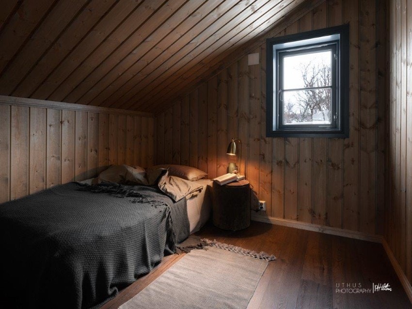 Inspirasjonsbilder fra lignende hytte - Ikke å regne som beskrivelse av leveranse. Galleribilde