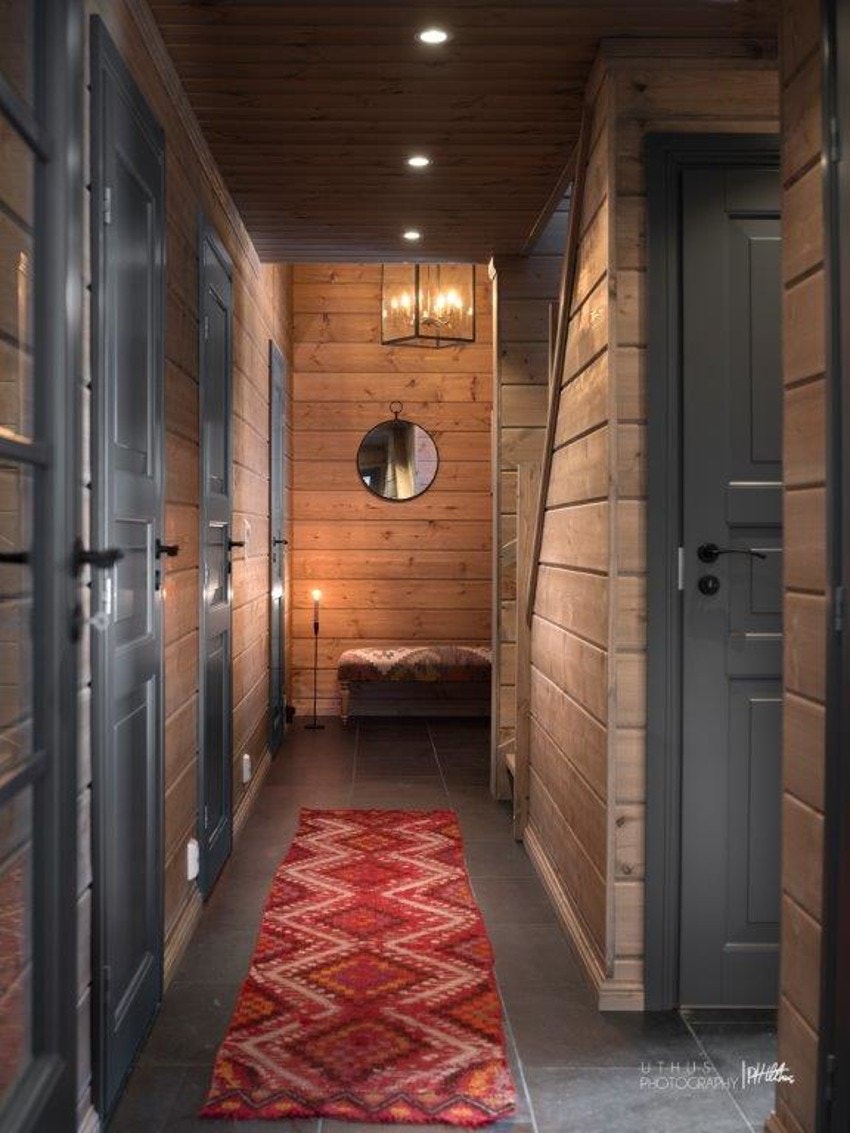 Inspirasjonsbilder fra lignende hytte - Ikke å regne som beskrivelse av leveranse. Galleribilde